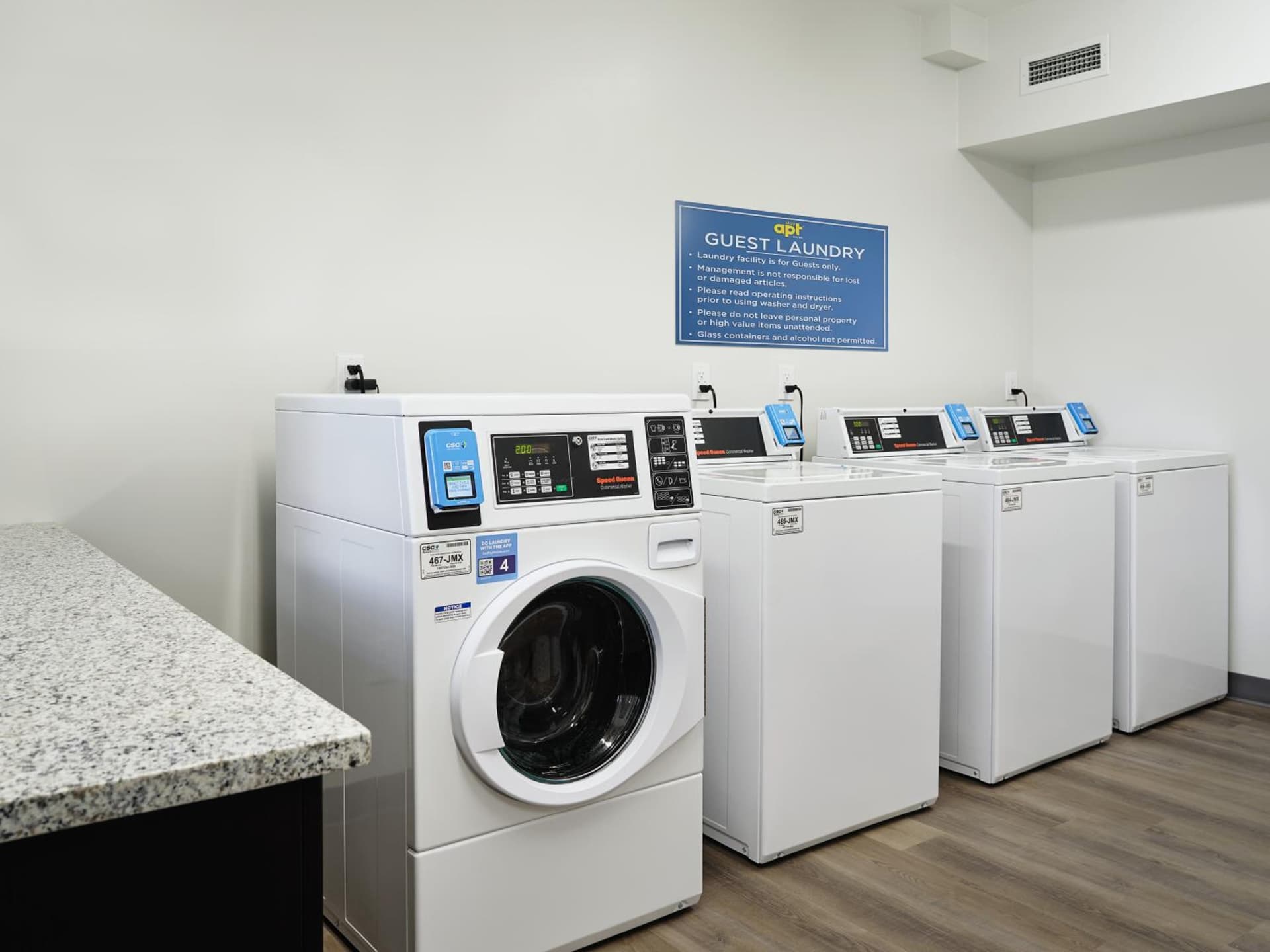 stayAPT Suites LaGrange
