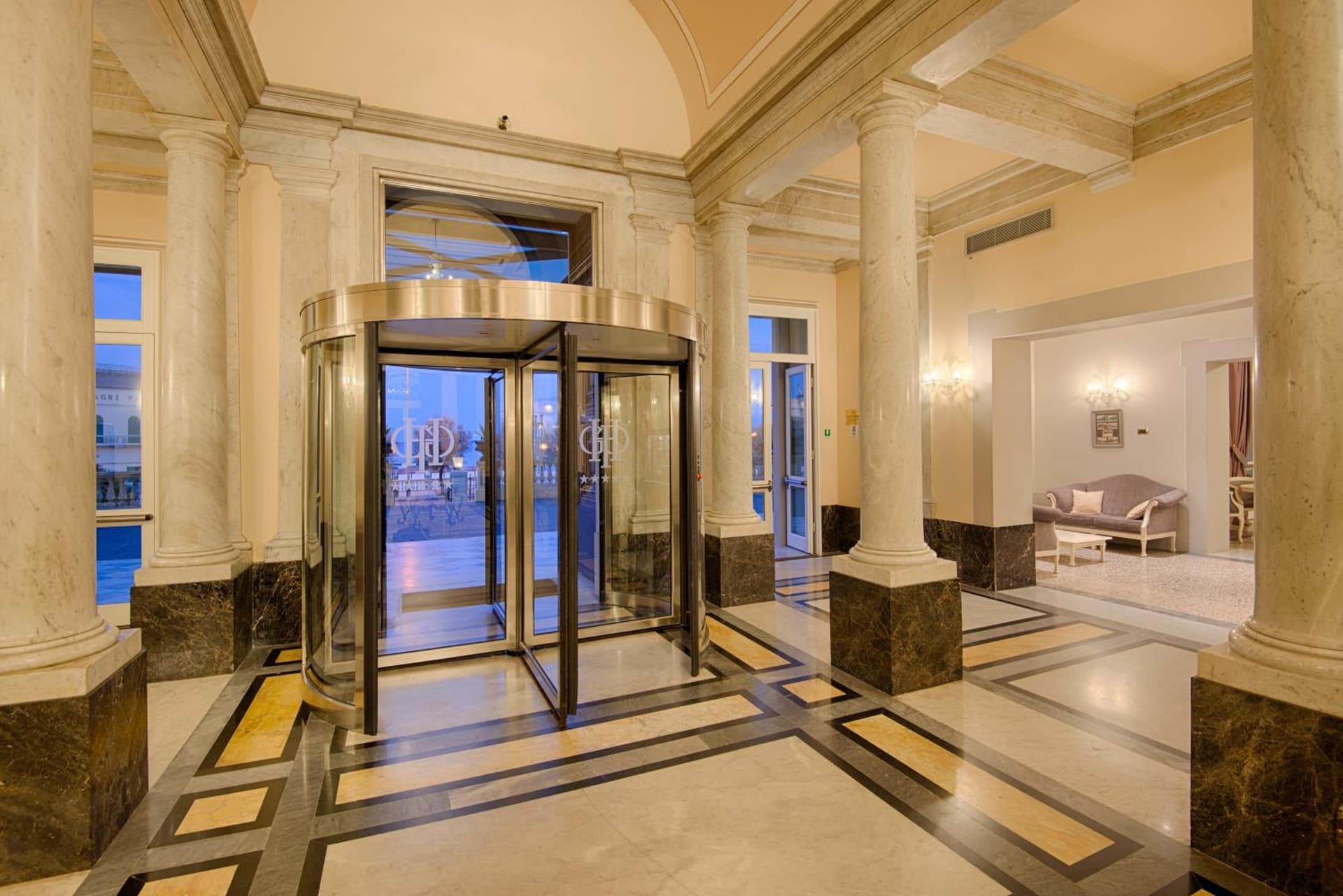 Grand Hotel Palazzo Livorno
