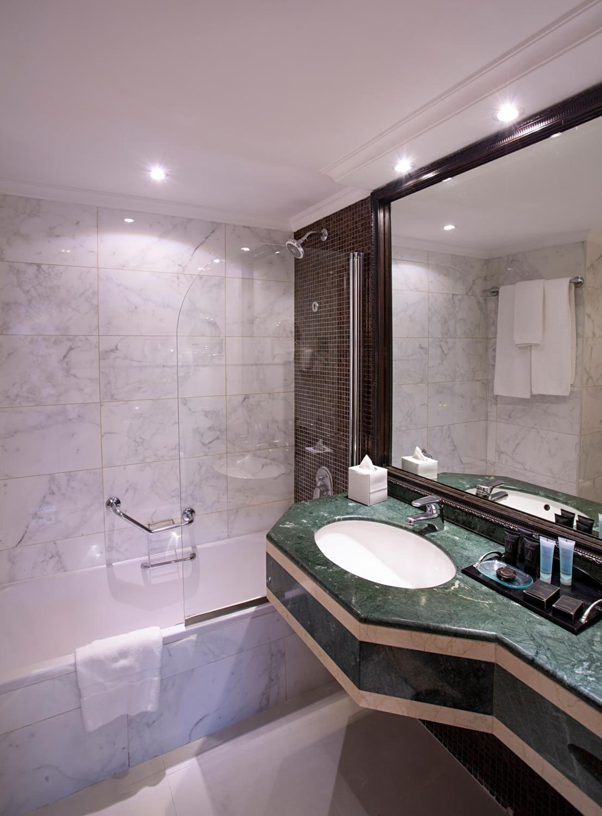 Carlton tower Hotel