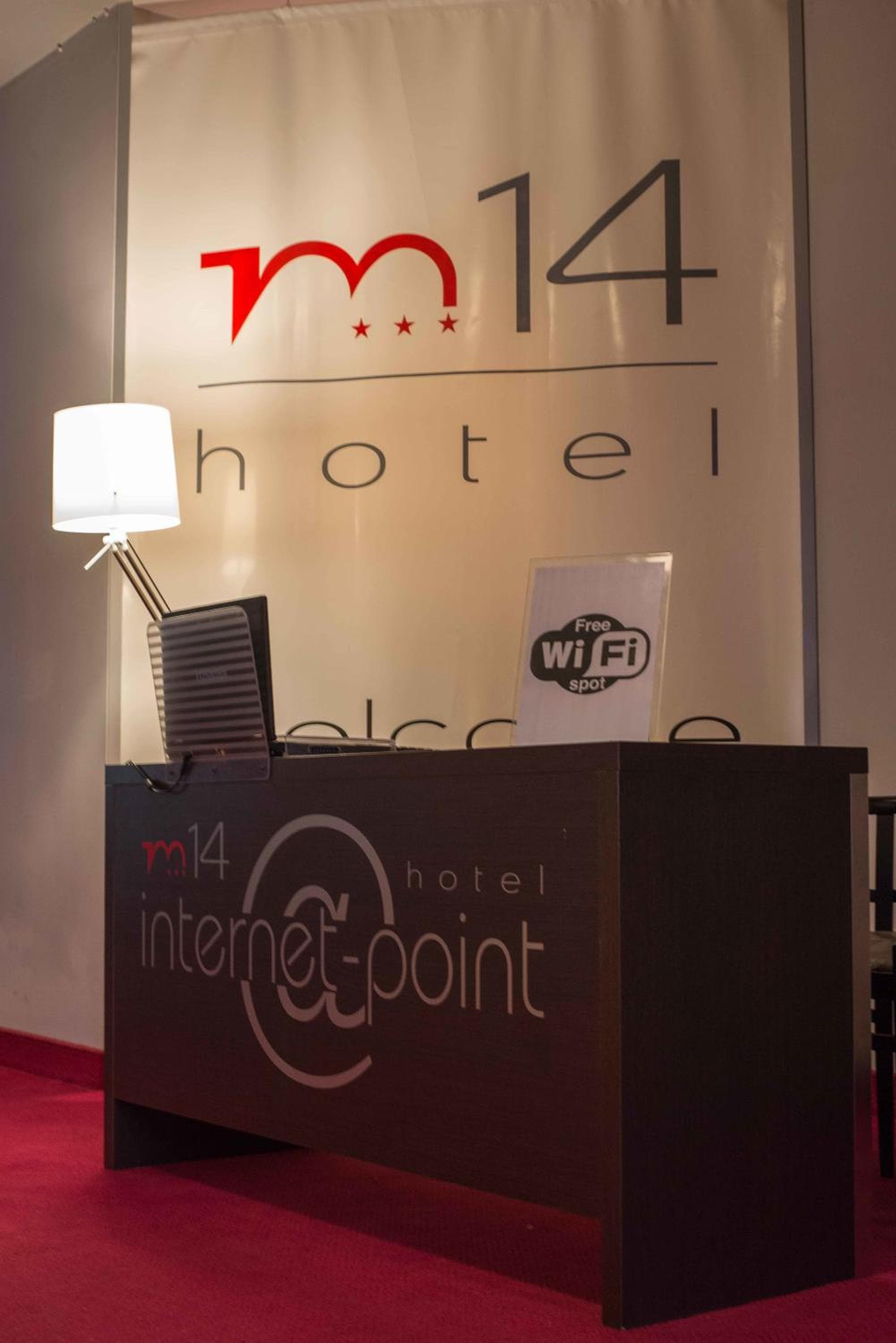 M14 Hotel & Spa