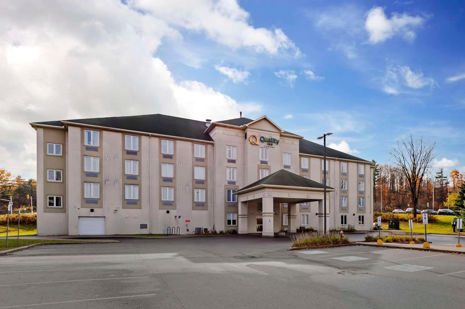 Quality Inn Orleans