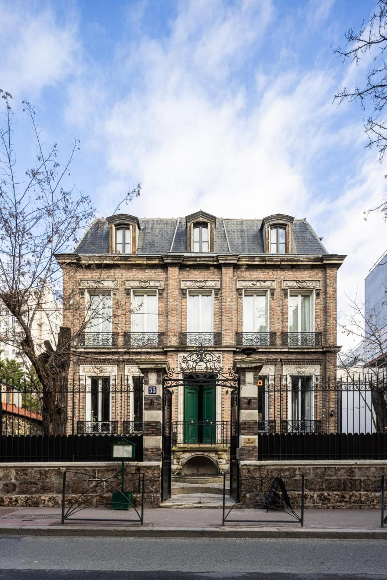 Le Charmant Hôtel
