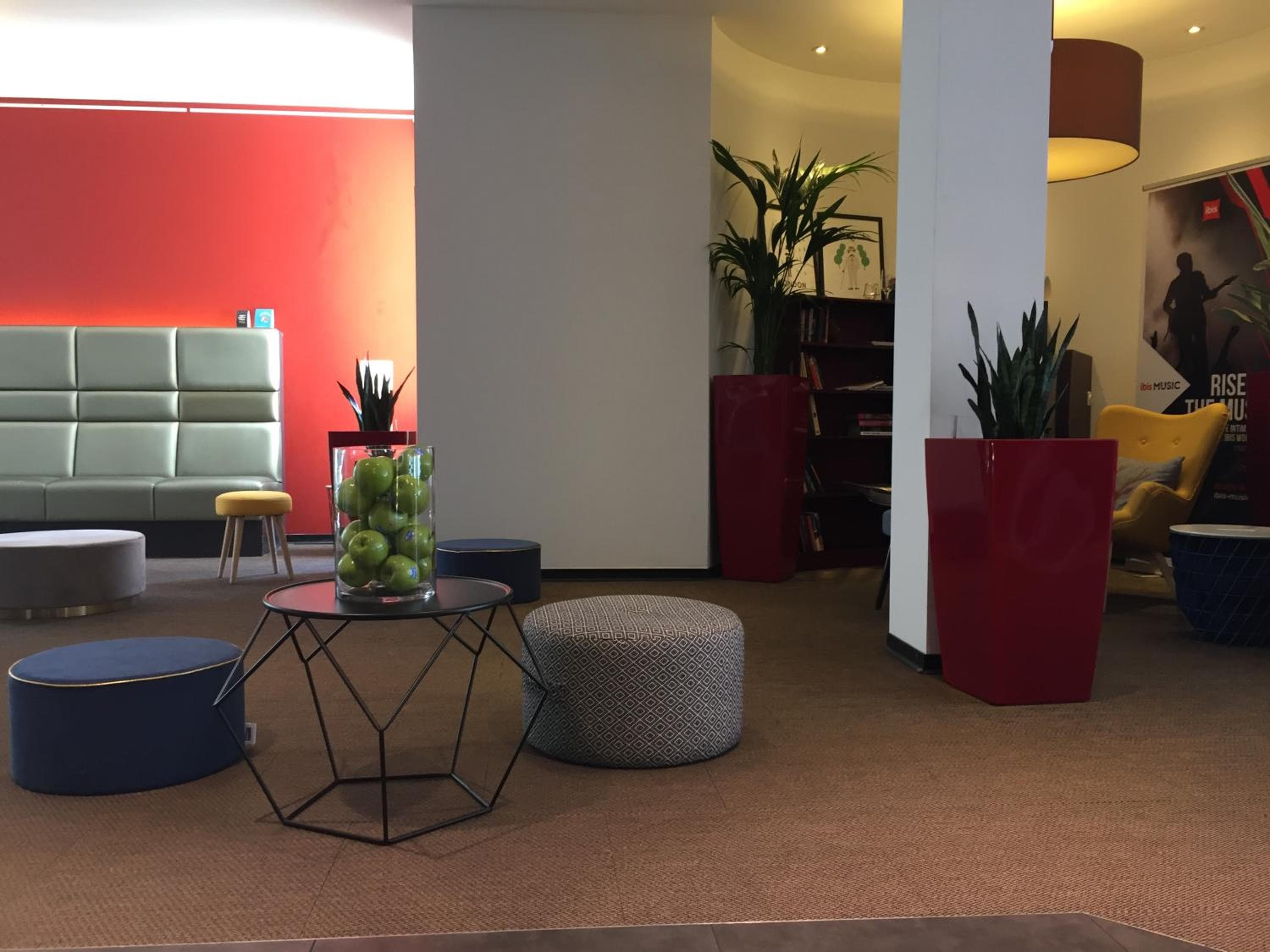 ibis Antwerpen Centrum