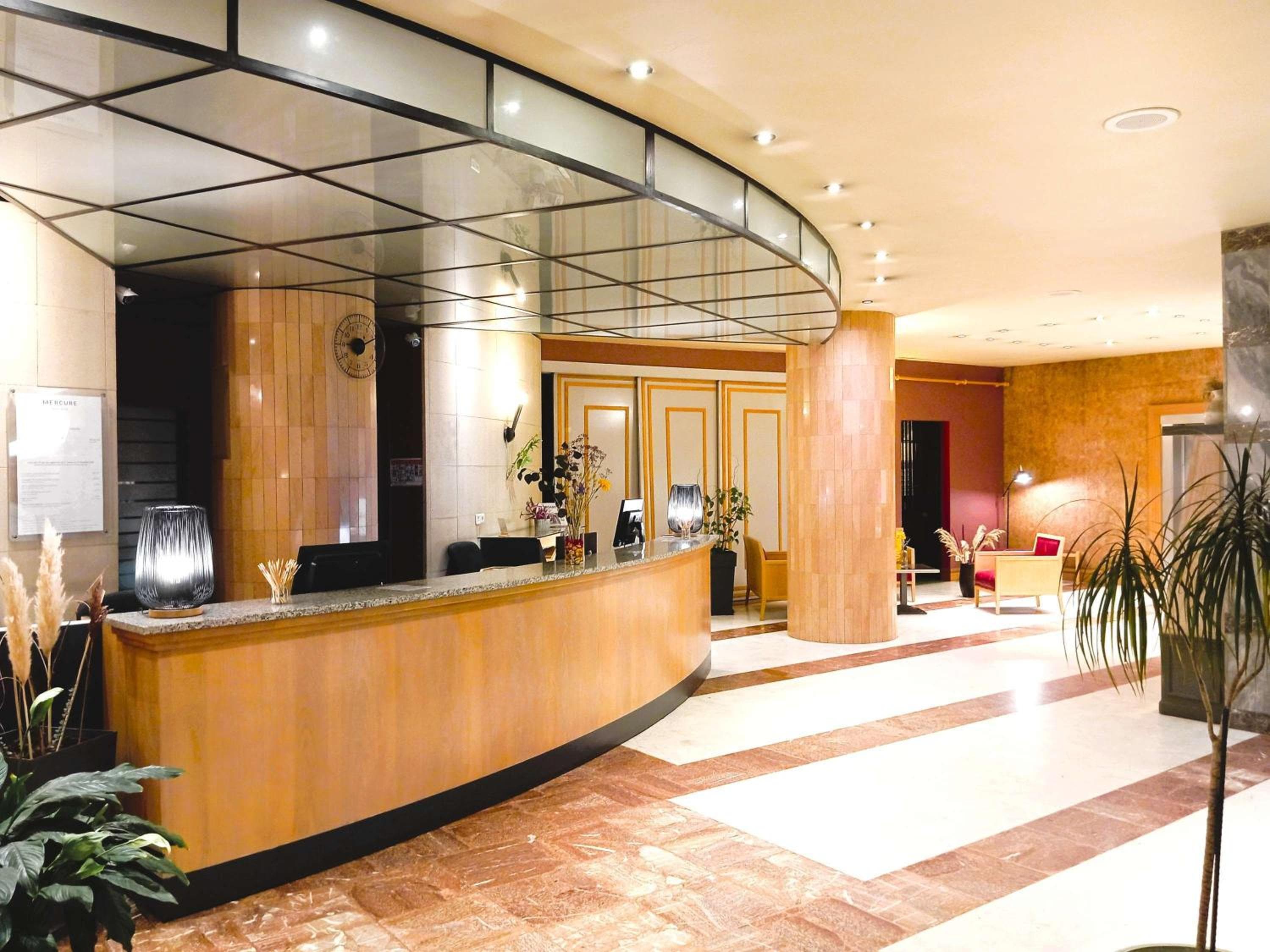 Mercure Limoges Centre