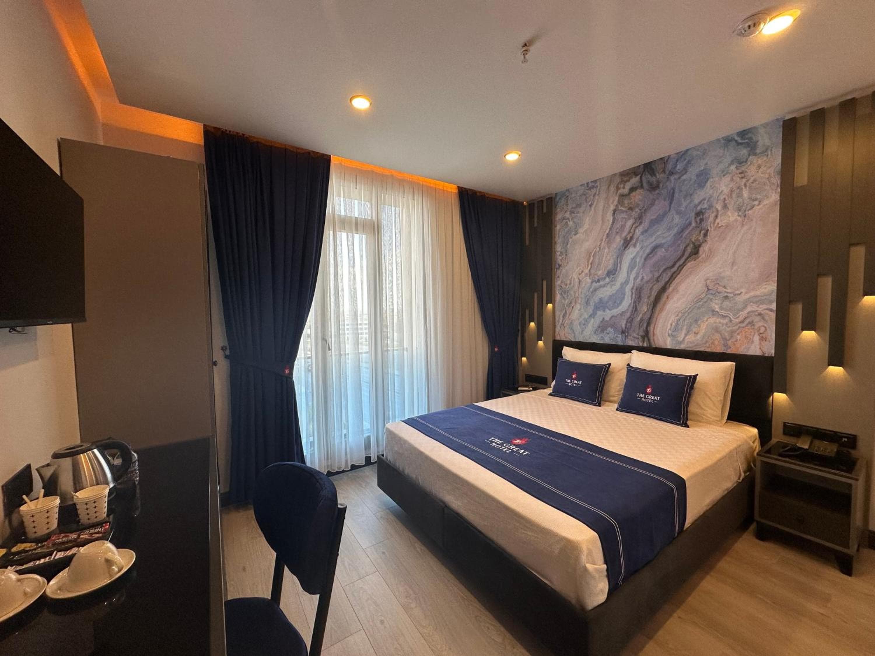 The Great Airport Hotel