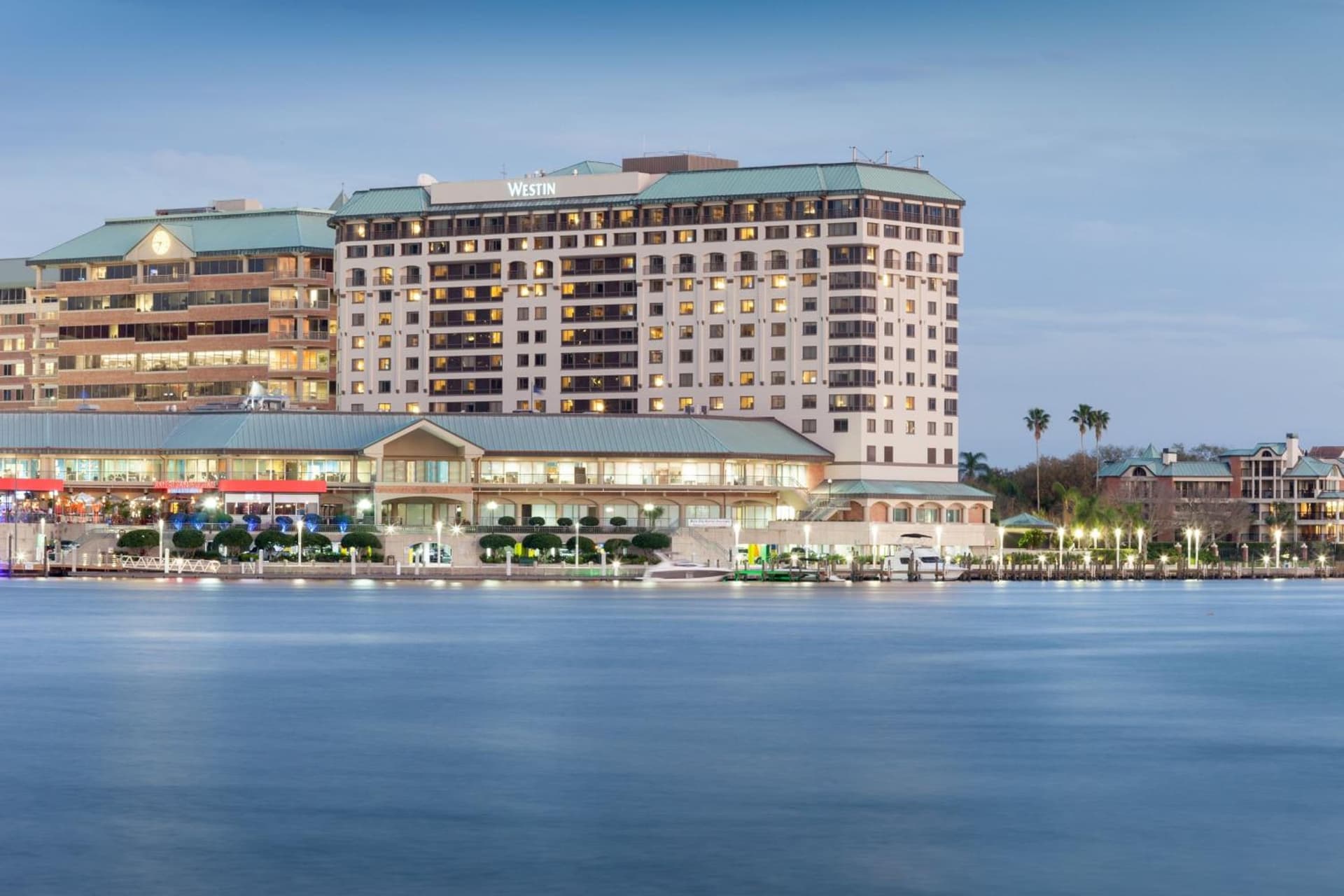Westin Tampa Waterside