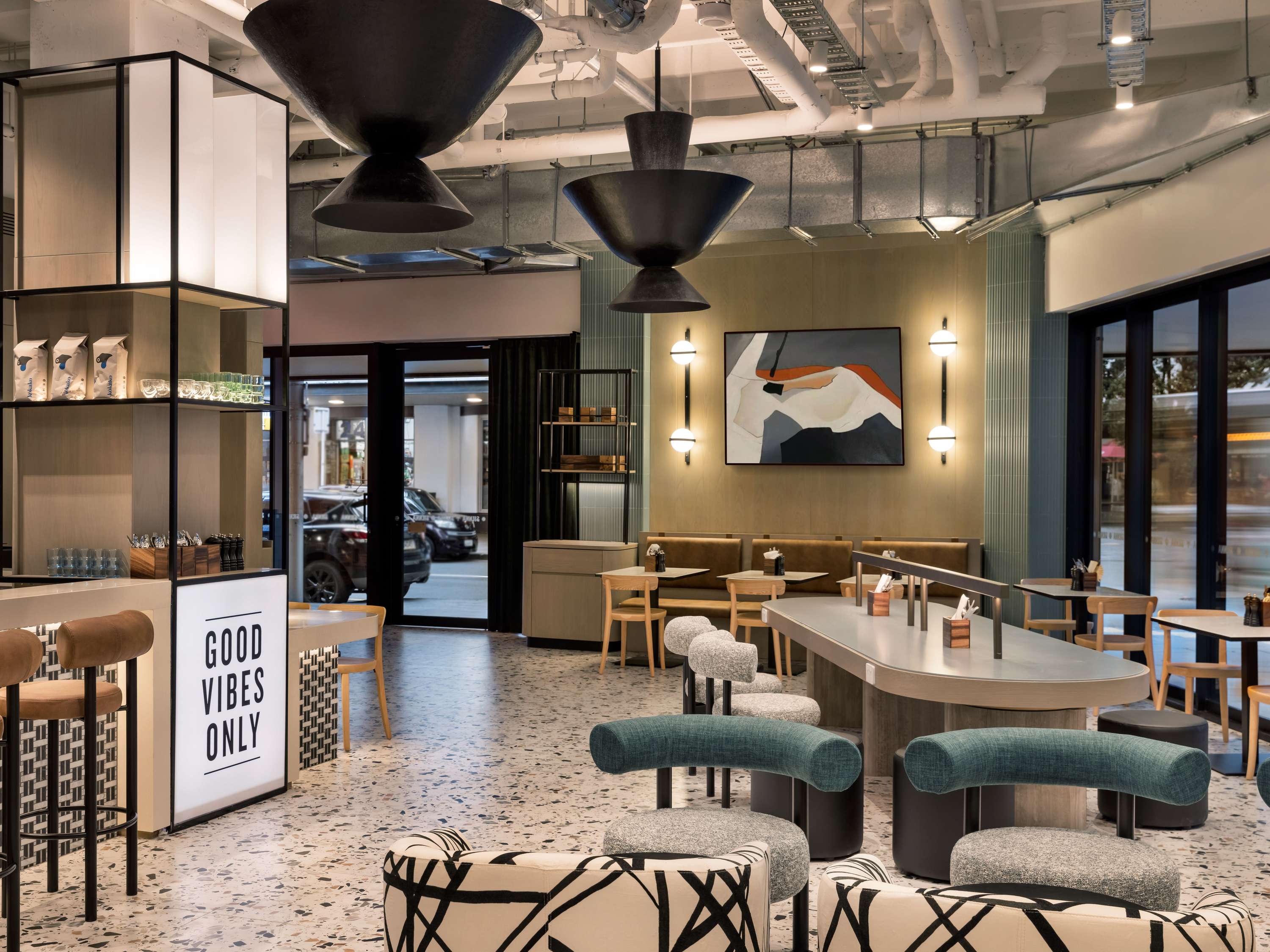 TRIBE Auckland Fort Street