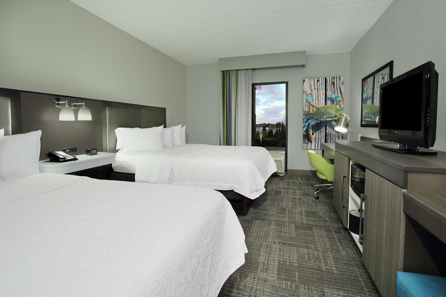 Hampton Inn Hagerstown-I-81