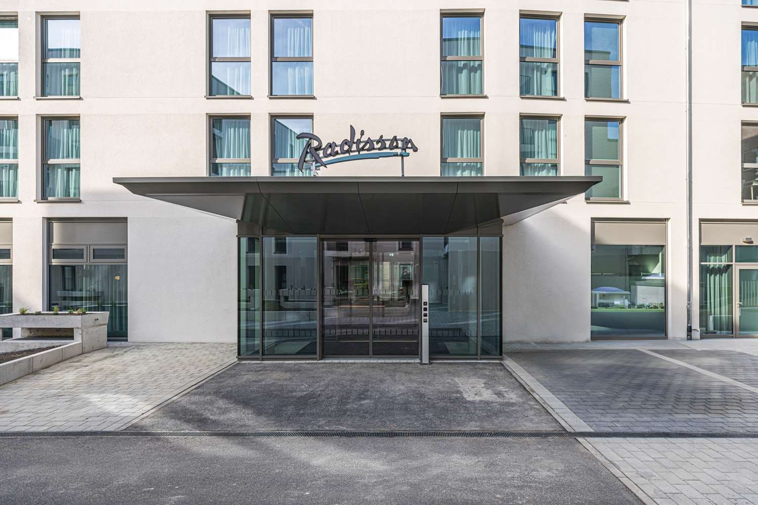 Radisson Hotel Leipzig