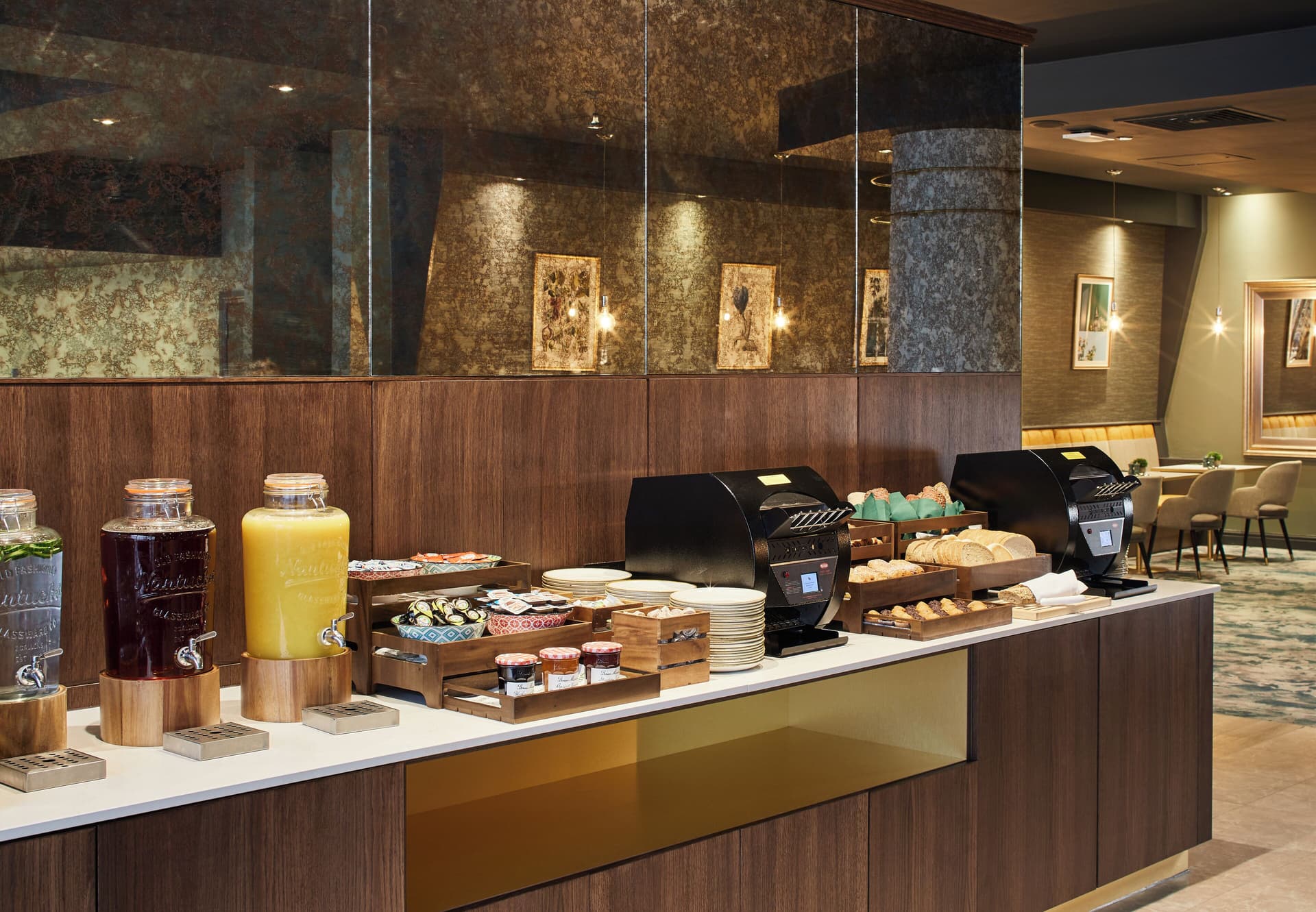 NYX Hotel Edinburgh by Leonardo Hotels (old)