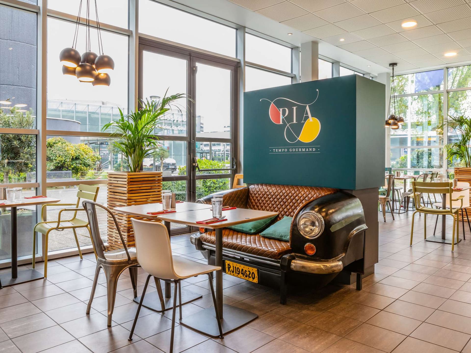 ibis Paris CDG Airport