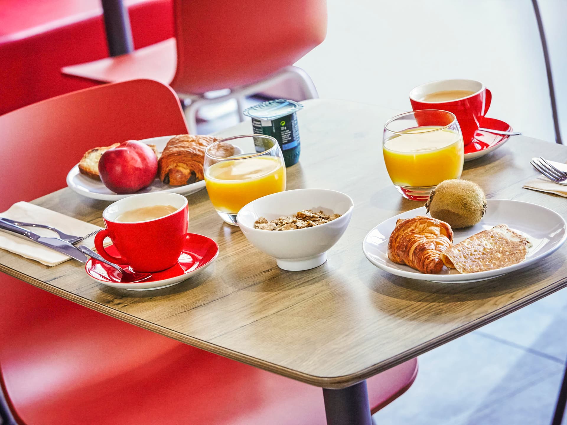 ibis Paris CDG Airport