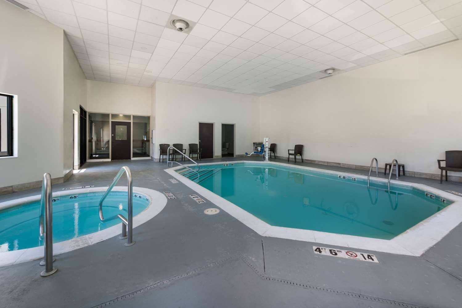 Sleep Inn & Suites Chesapeake – Portsmouth