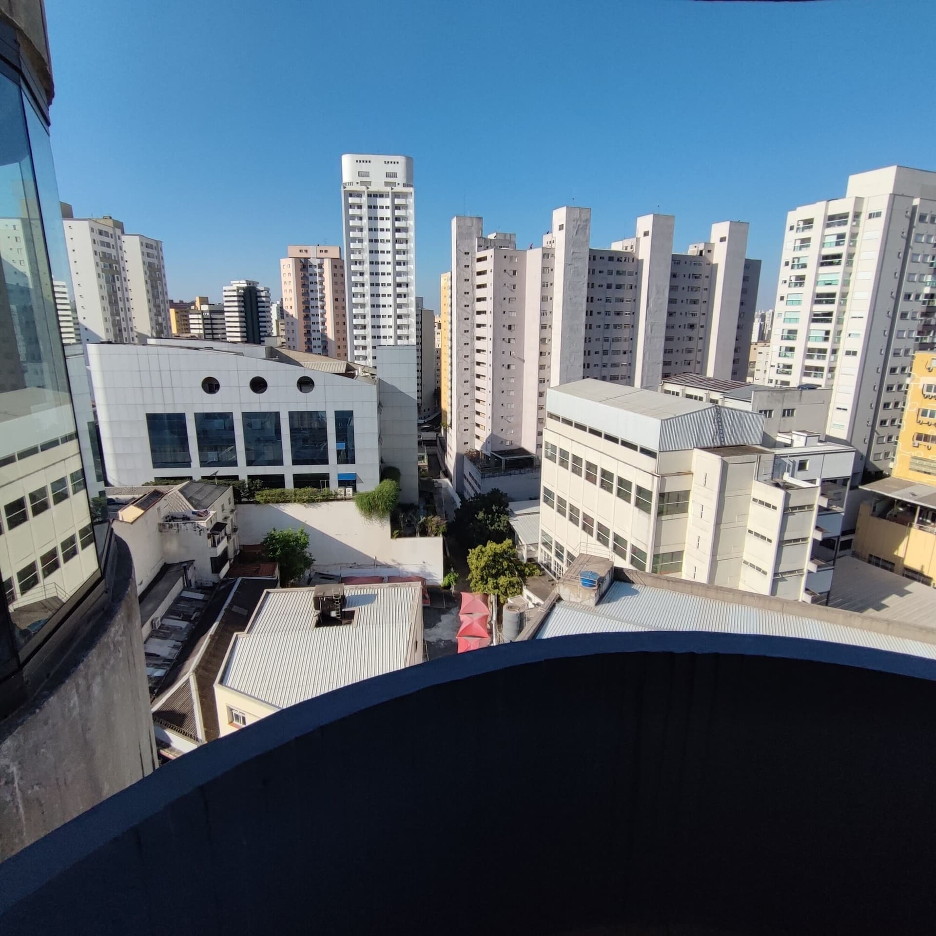 Acomodações RG