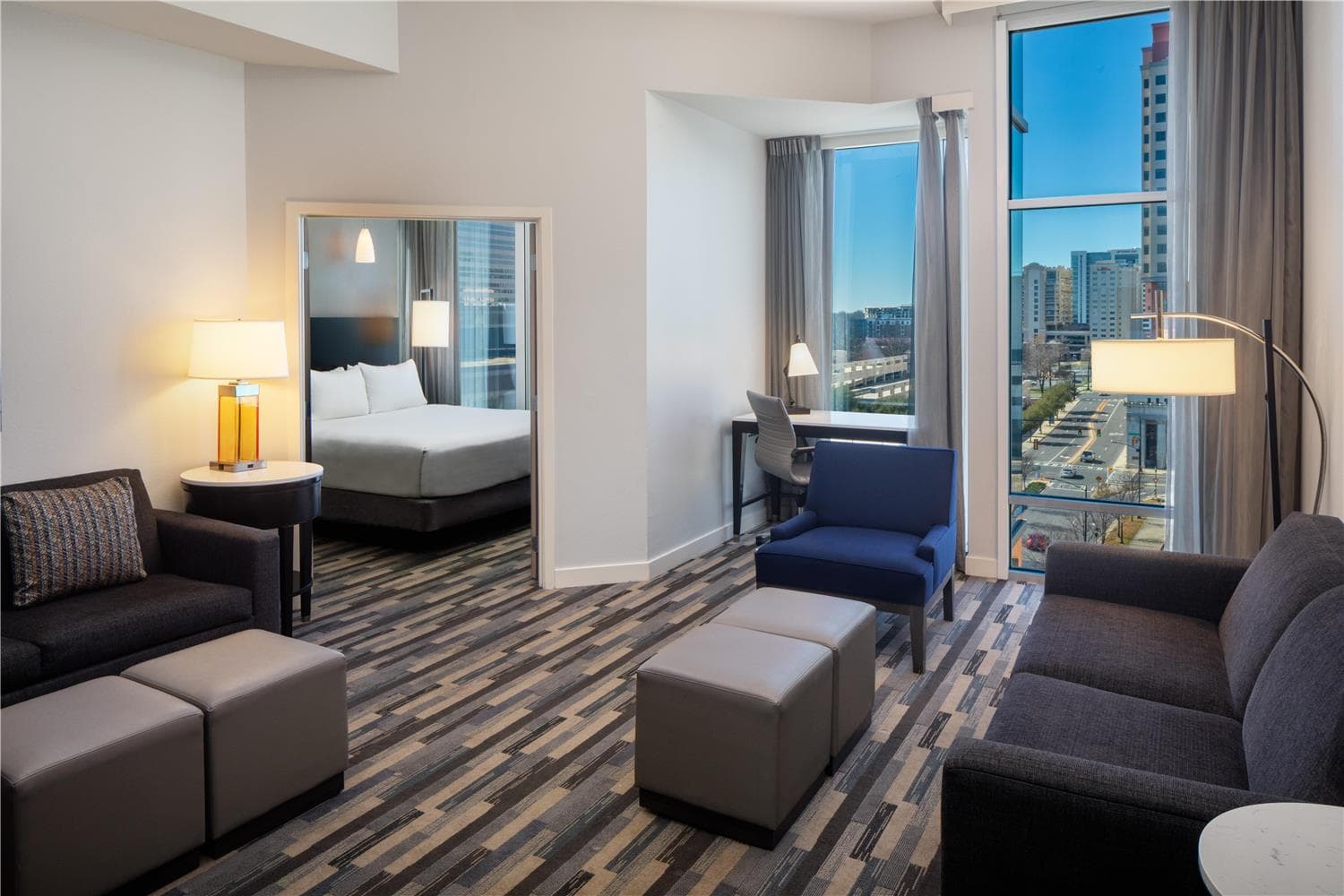 Hyatt House Charlotte Center City