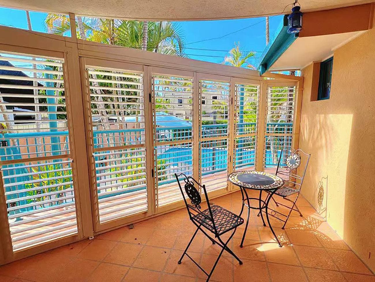 Karana Palms Resort