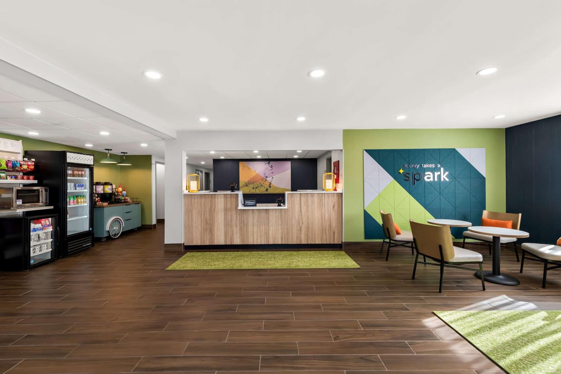 Spark by Hilton Norfolk