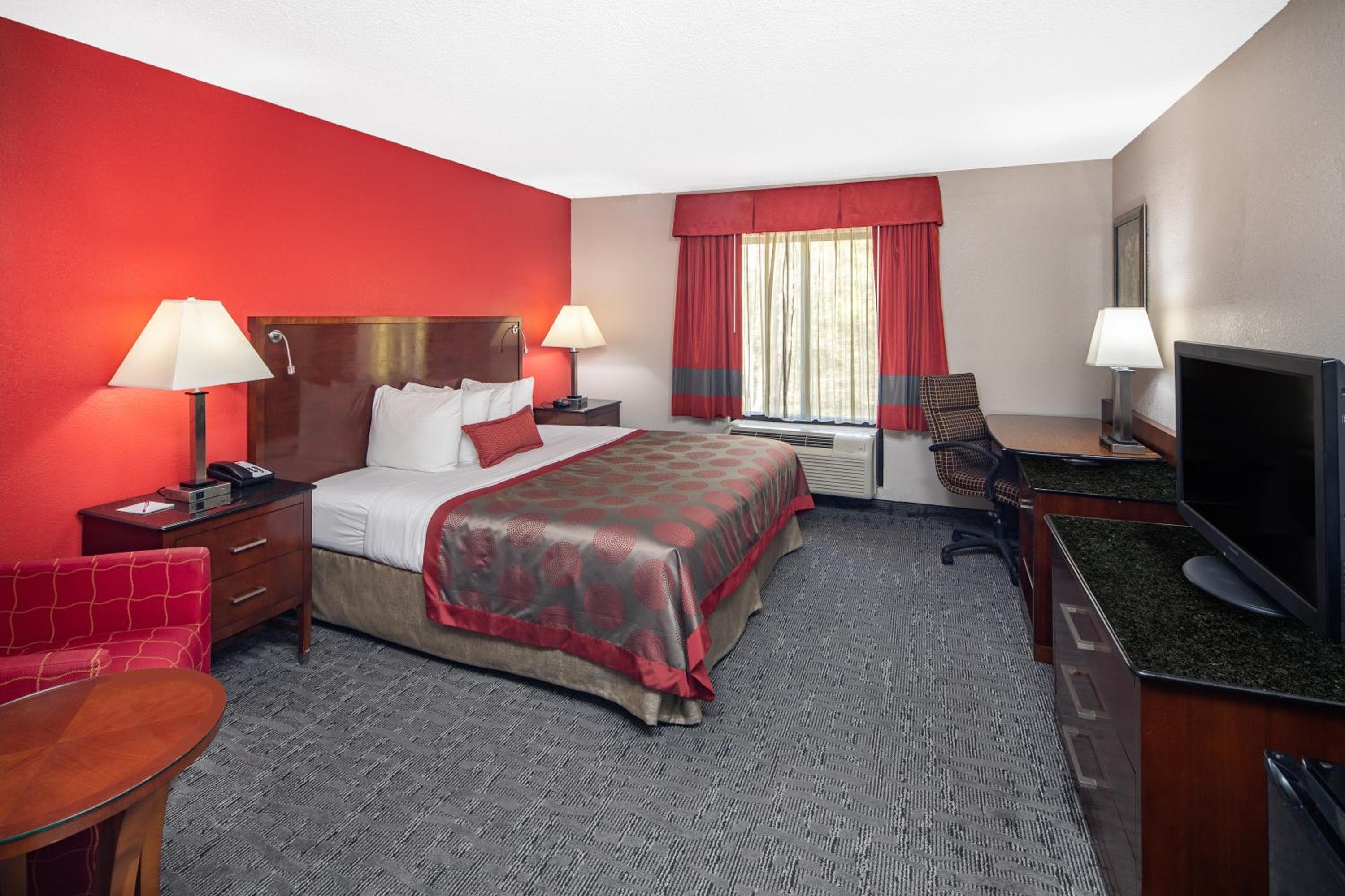 Ramada by Wyndham Alpharetta Atlanta North