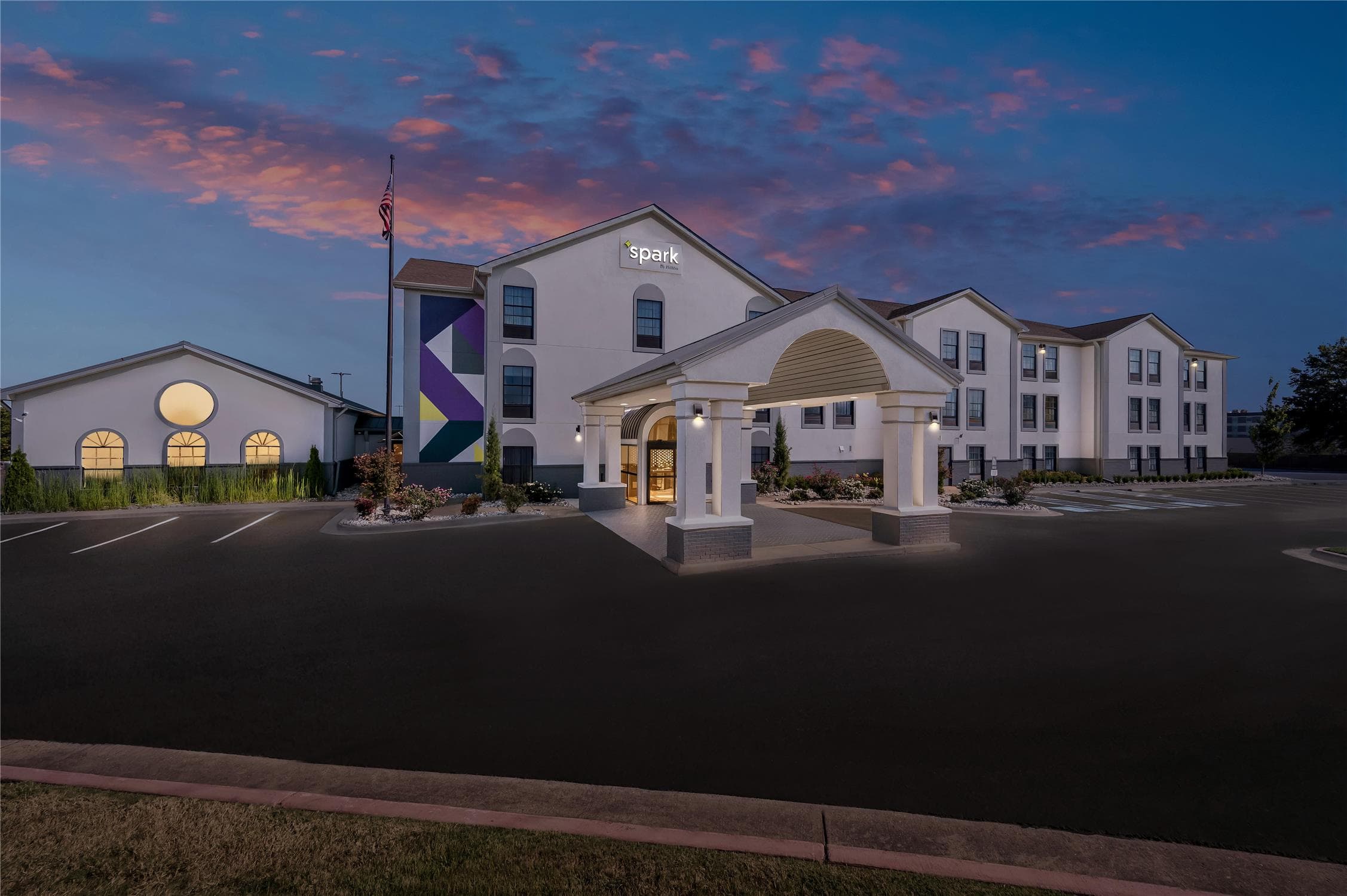 Spark by Hilton North Little Rock