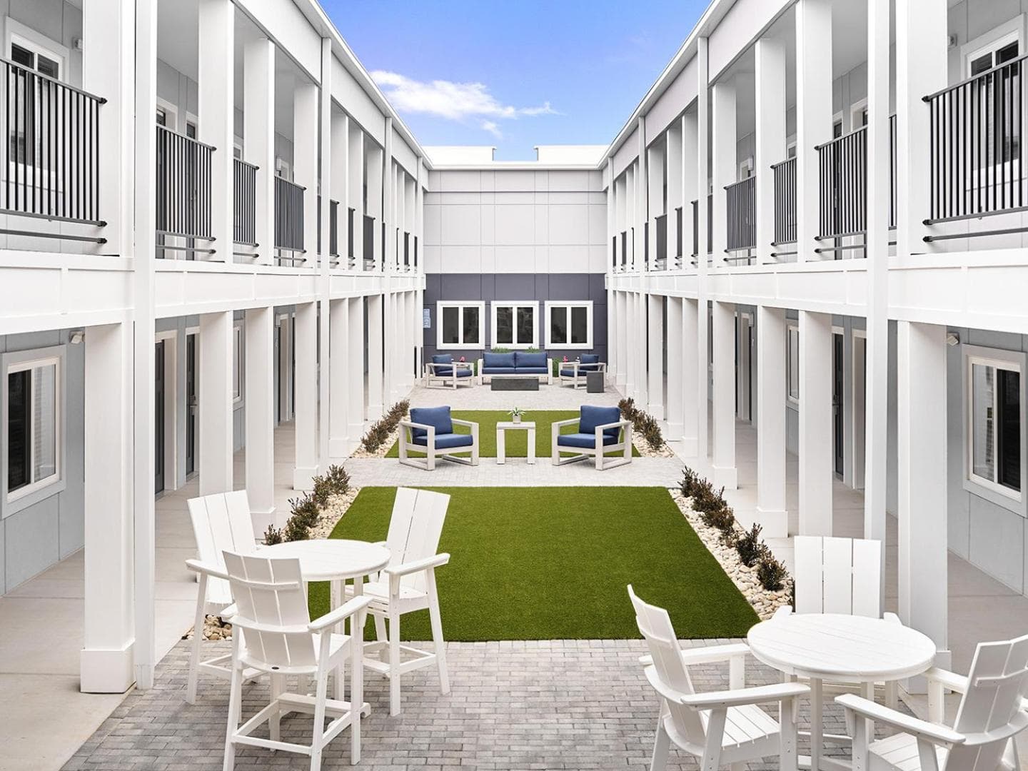 stayAPT Suites Jackson