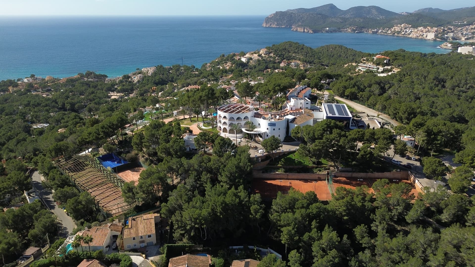 Hilton Mallorca Galatzo