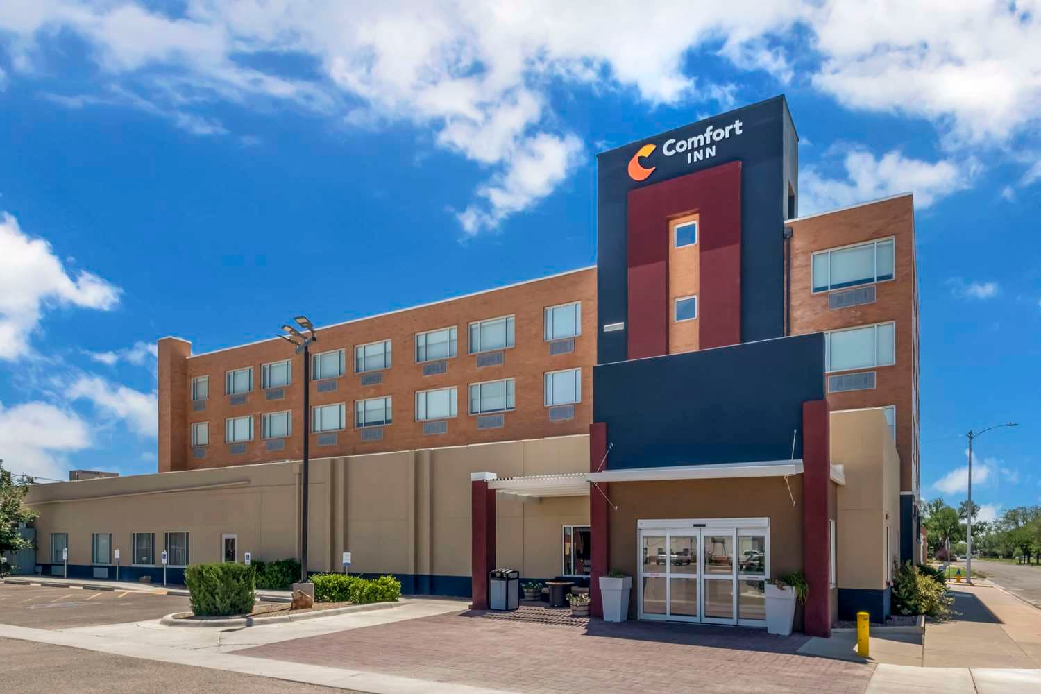 Comfort Inn - Portales