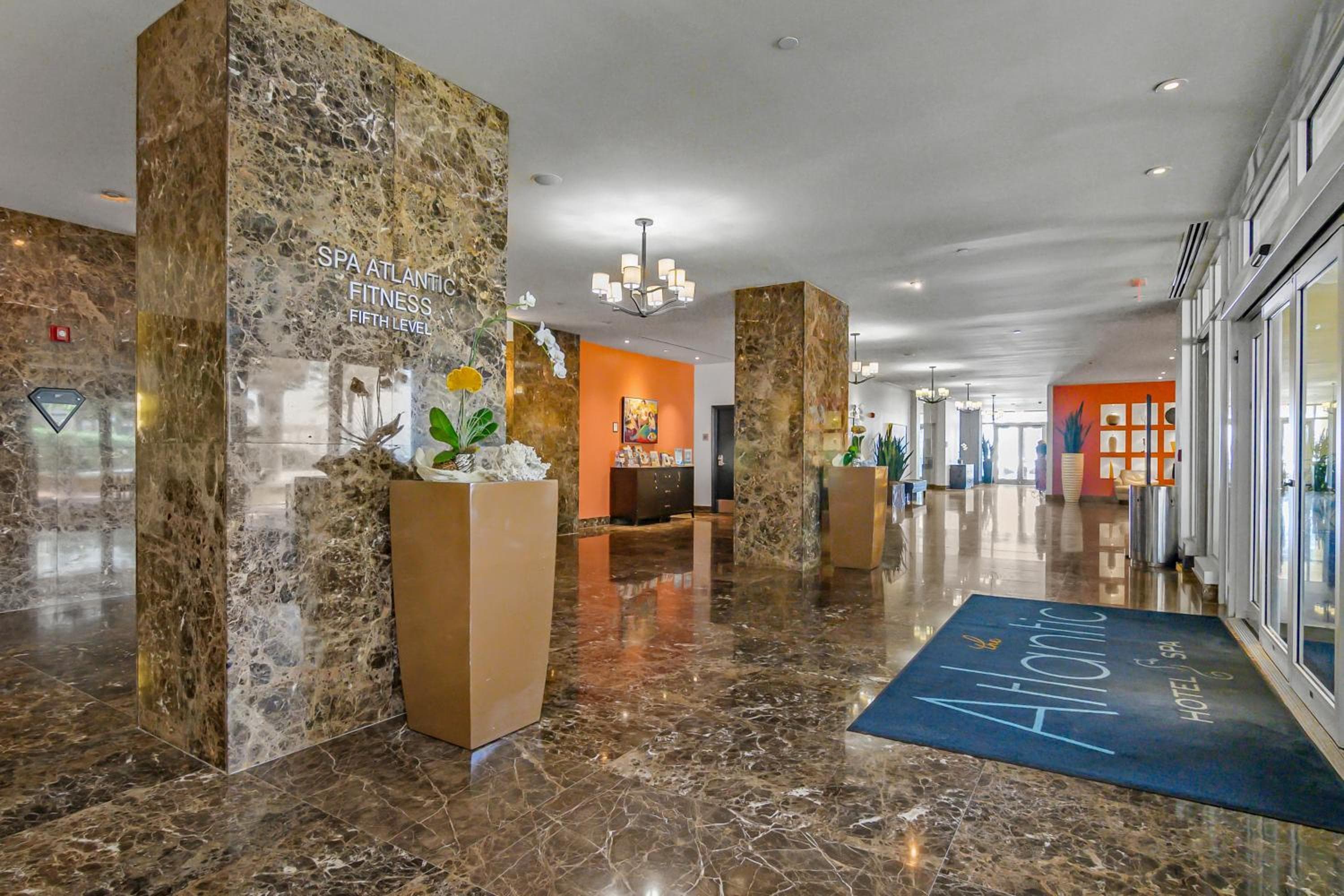 The Atlantic Hotel & Spa