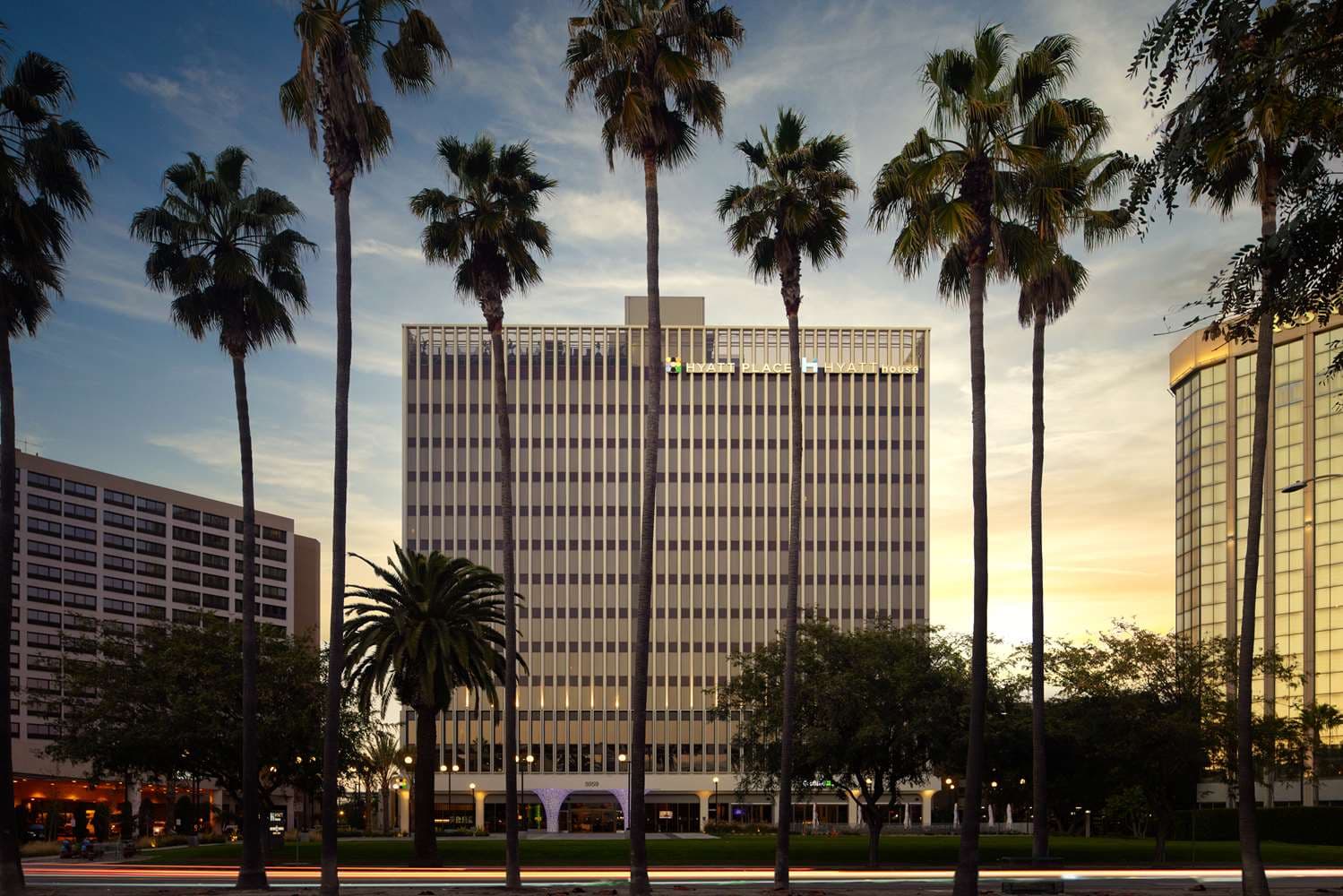 Hyatt Place LAX/Century BLVD