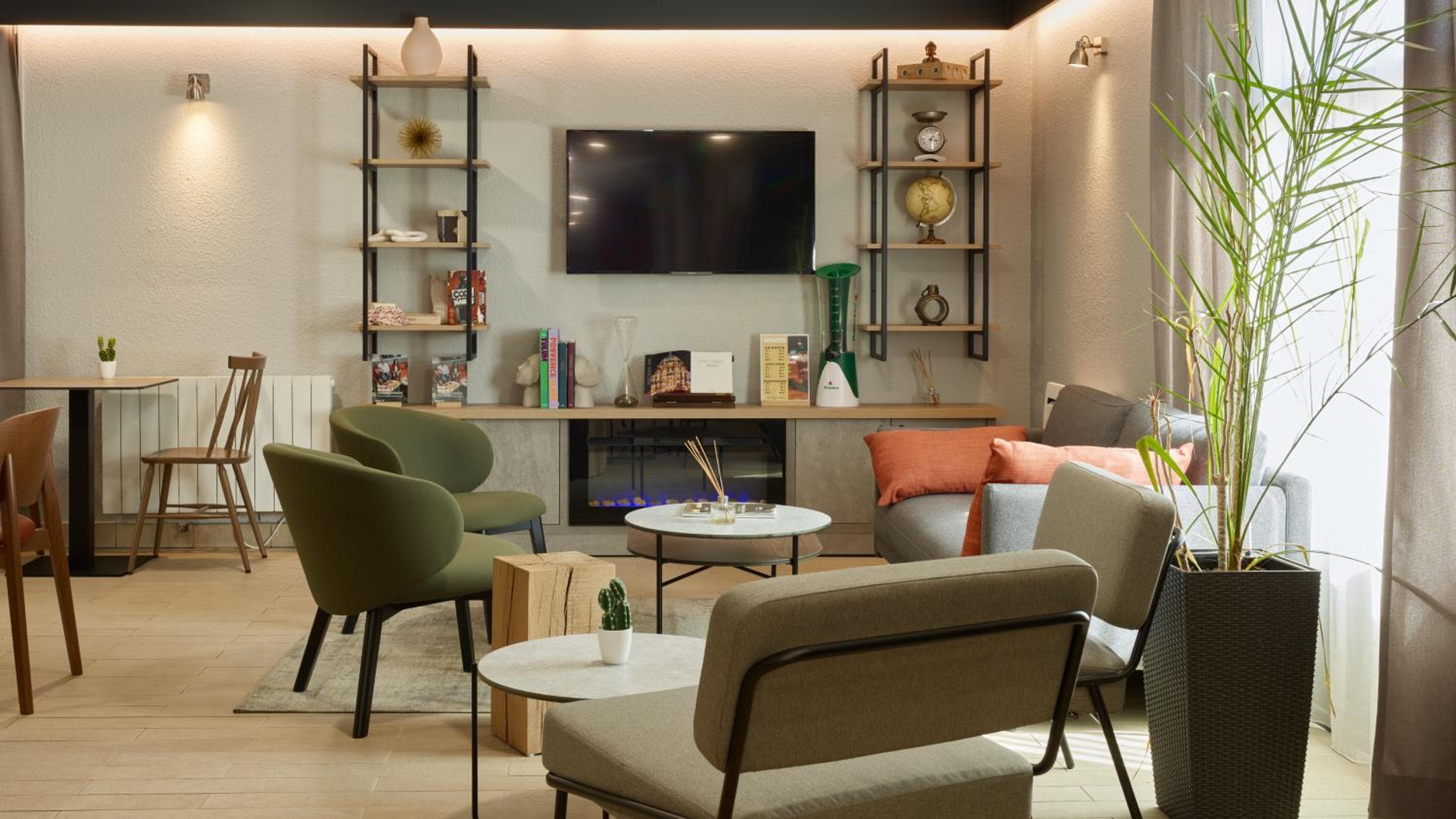 Campanile NATURE - Epône