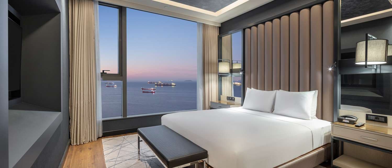 Hilton Istanbul Bakirkoy