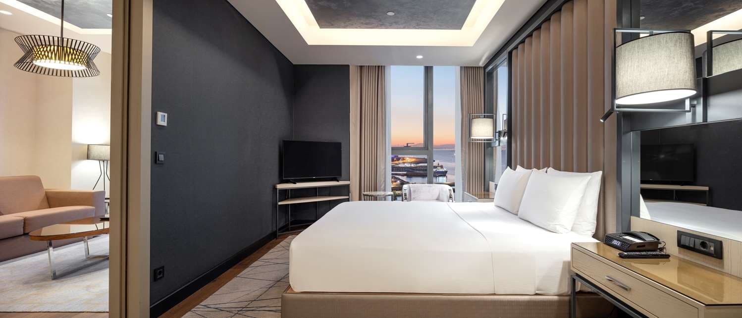 Hilton Istanbul Bakirkoy