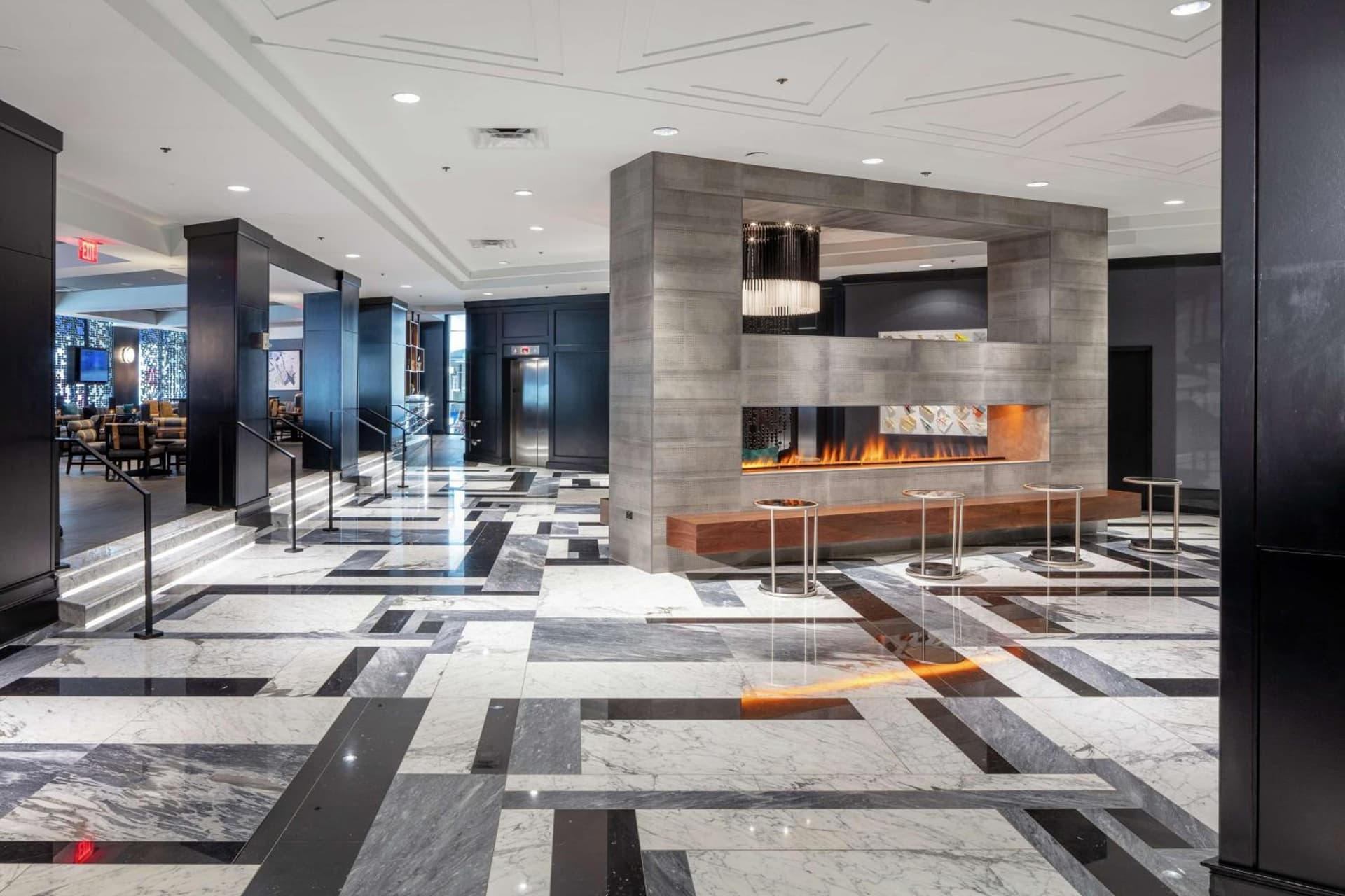 Hilton Boston Back Bay