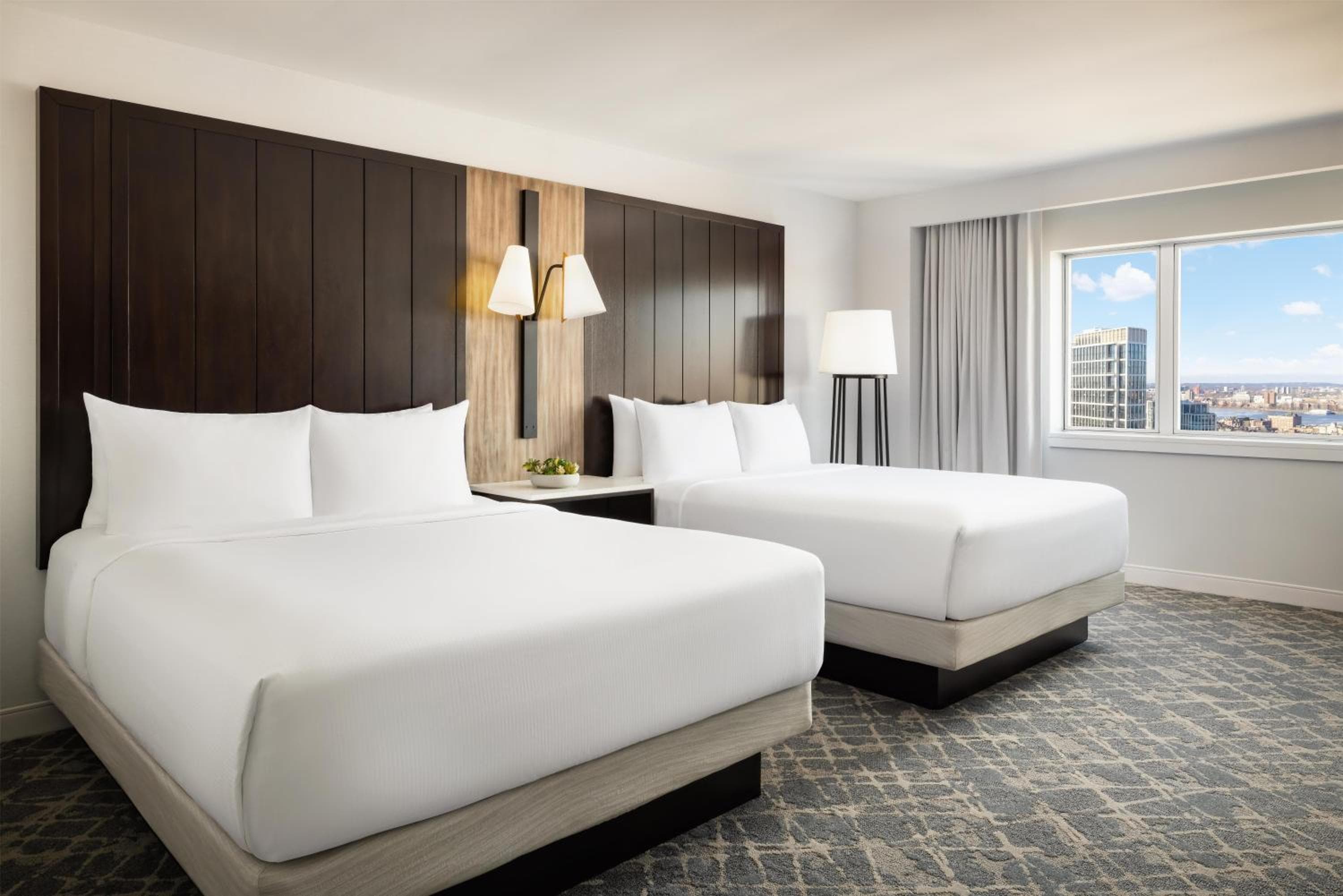 Hilton Boston Back Bay