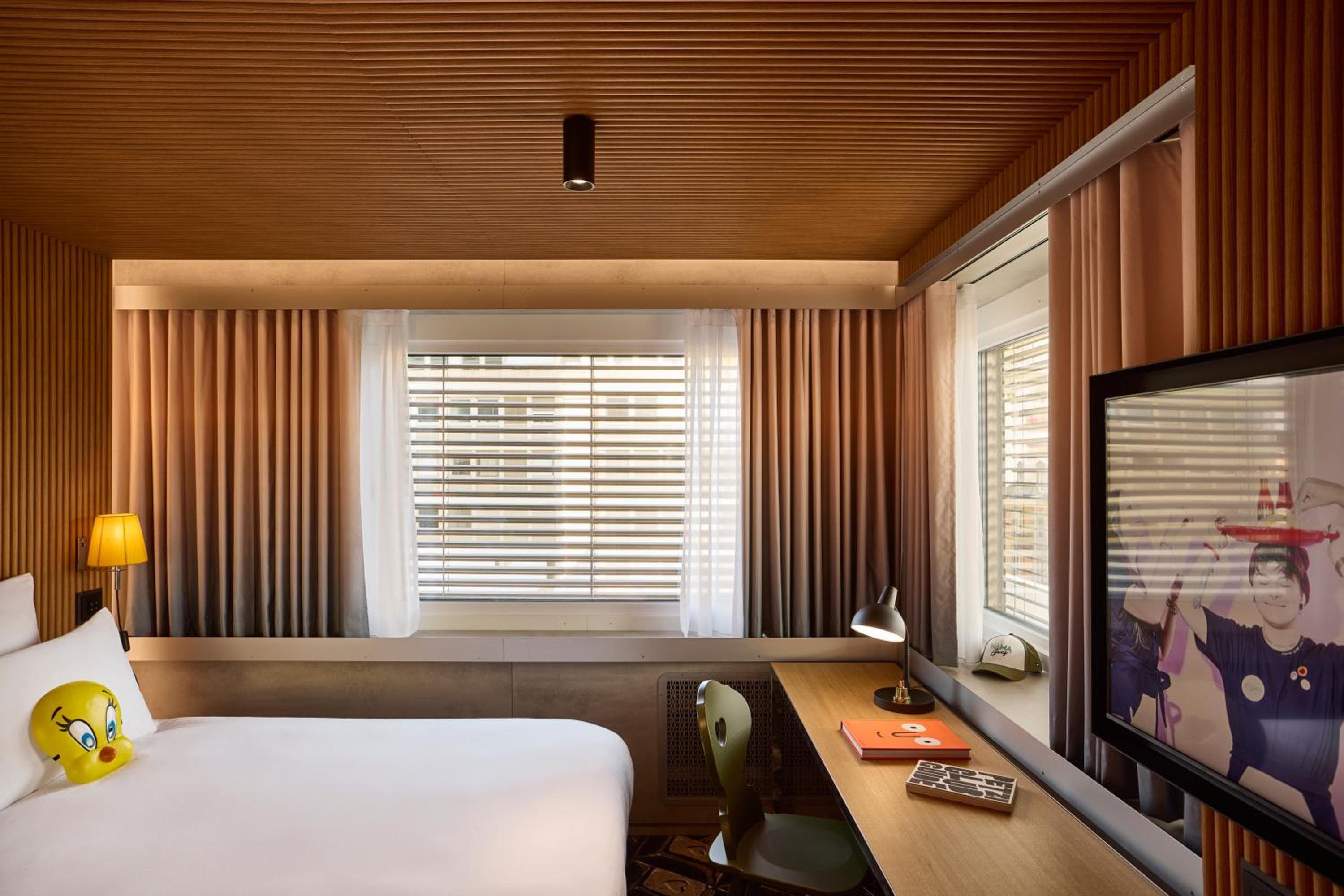 Mama Shelter Zürich