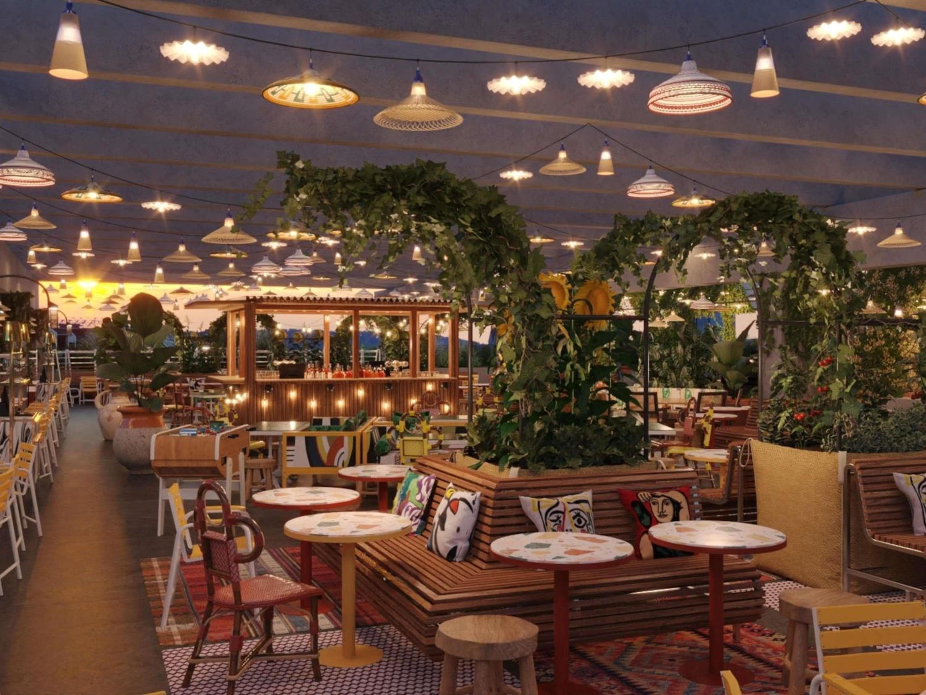 Mama Shelter Zürich