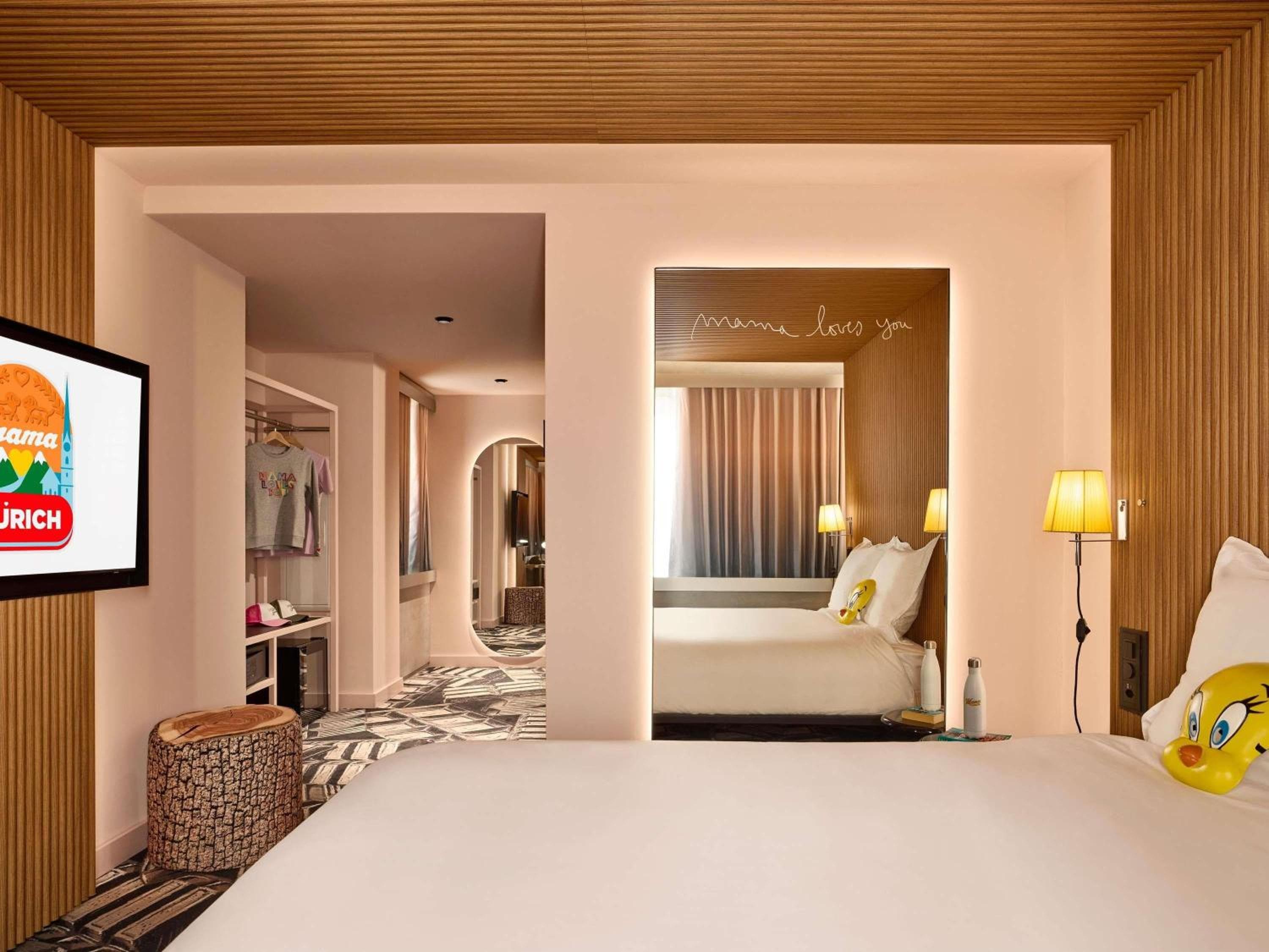 Mama Shelter Zürich