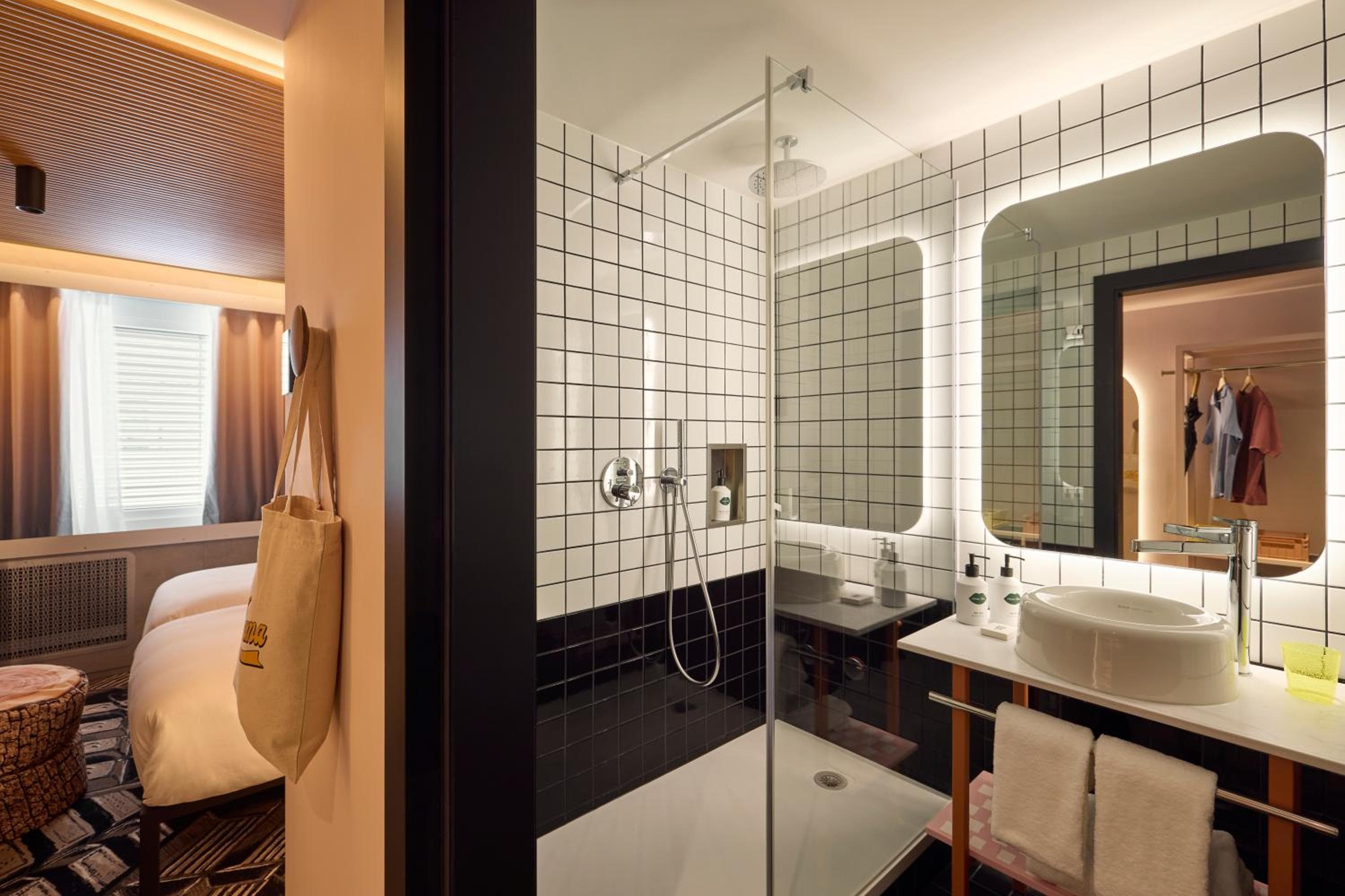 Mama Shelter Zürich