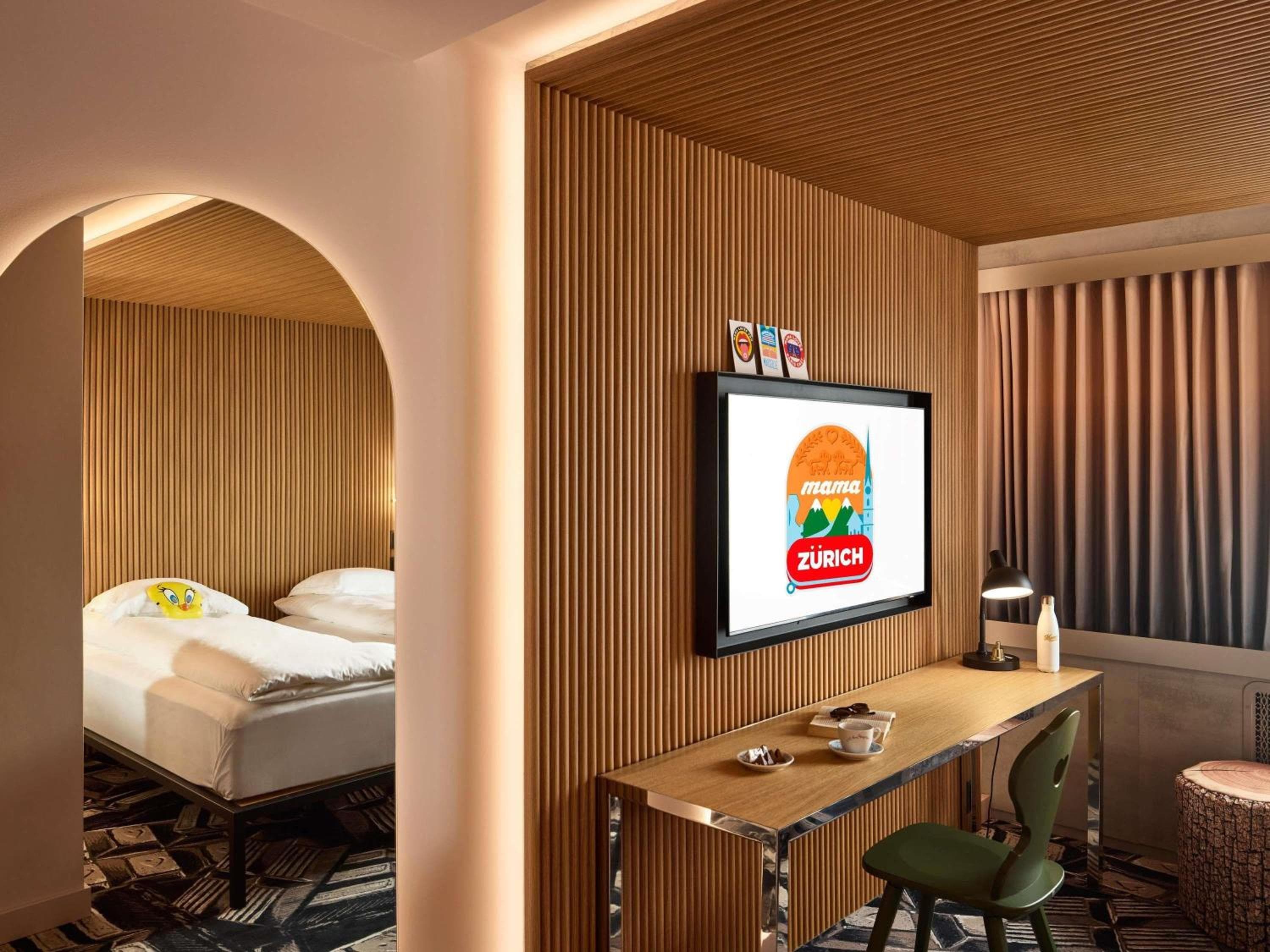 Mama Shelter Zürich