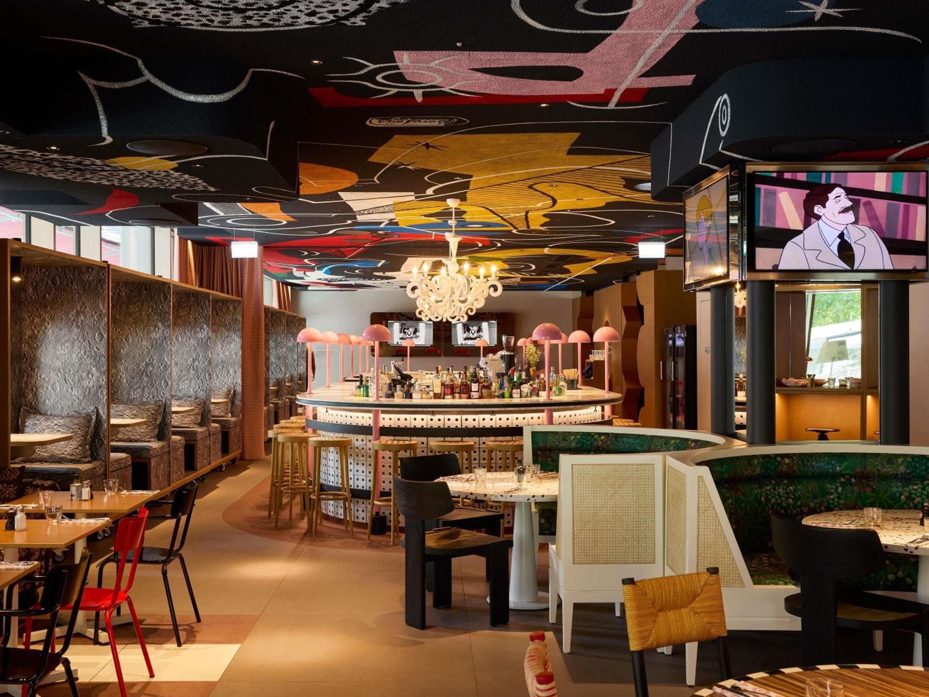 Mama Shelter Zürich