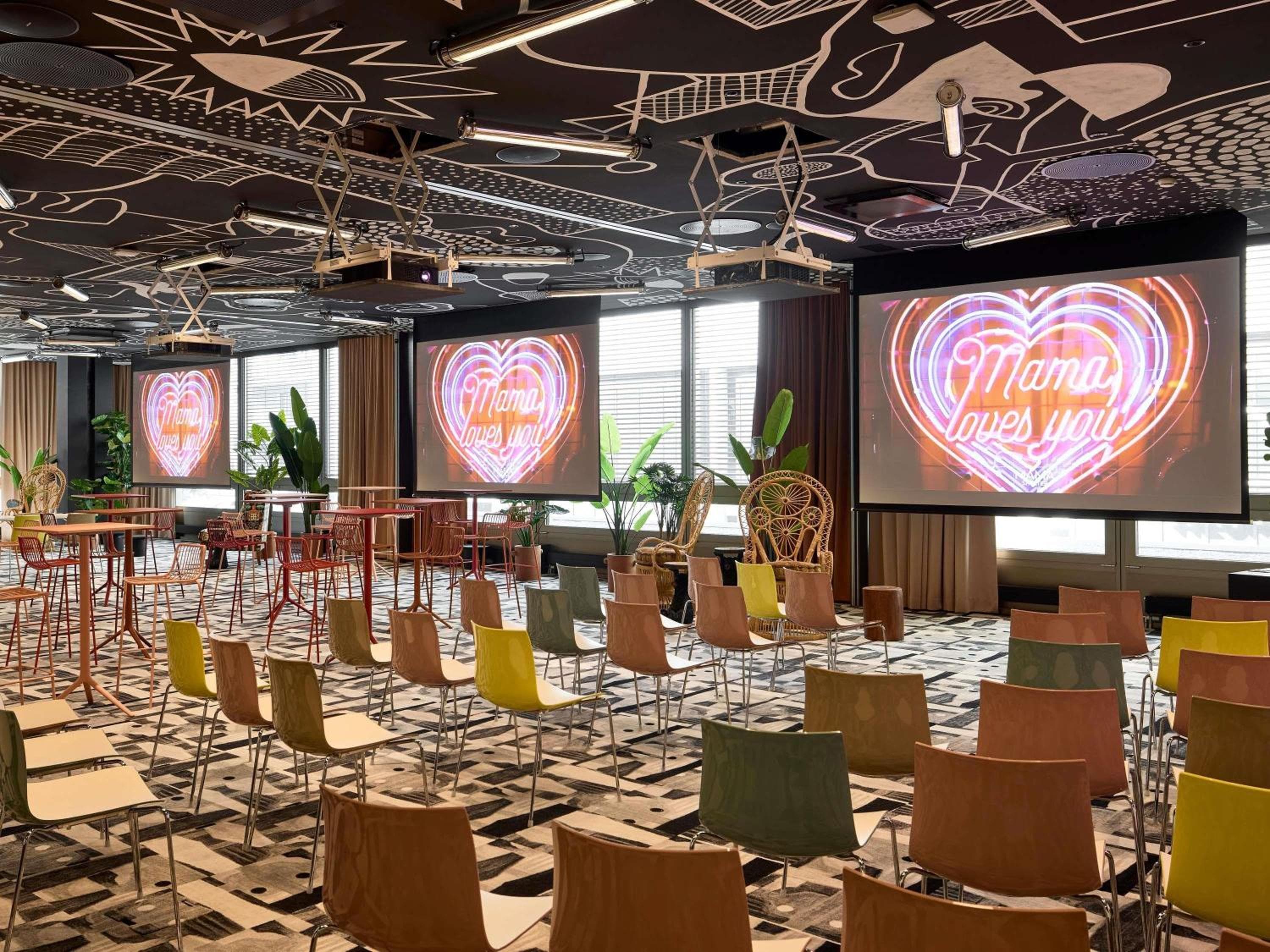 Mama Shelter Zürich