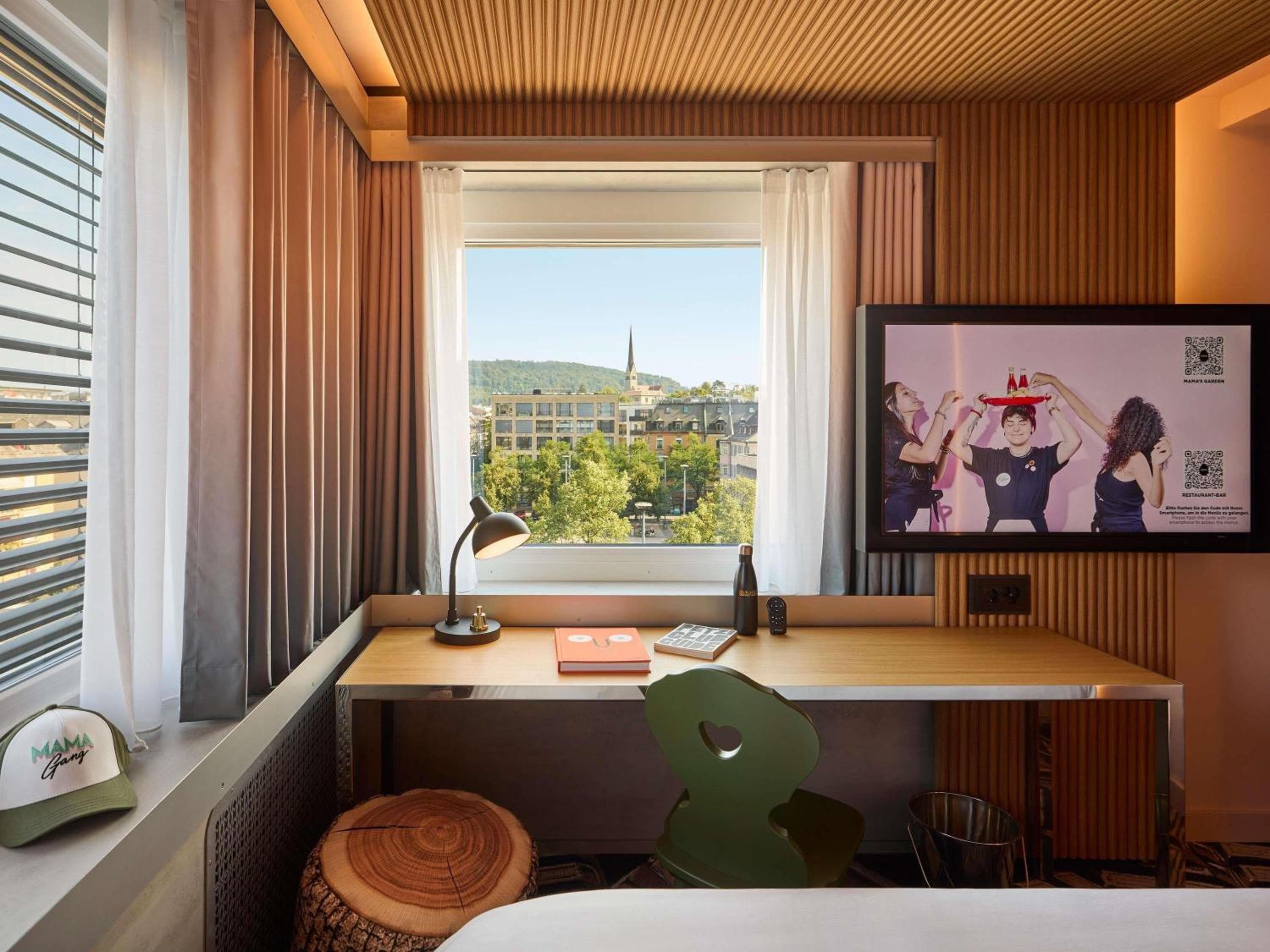 Mama Shelter Zürich