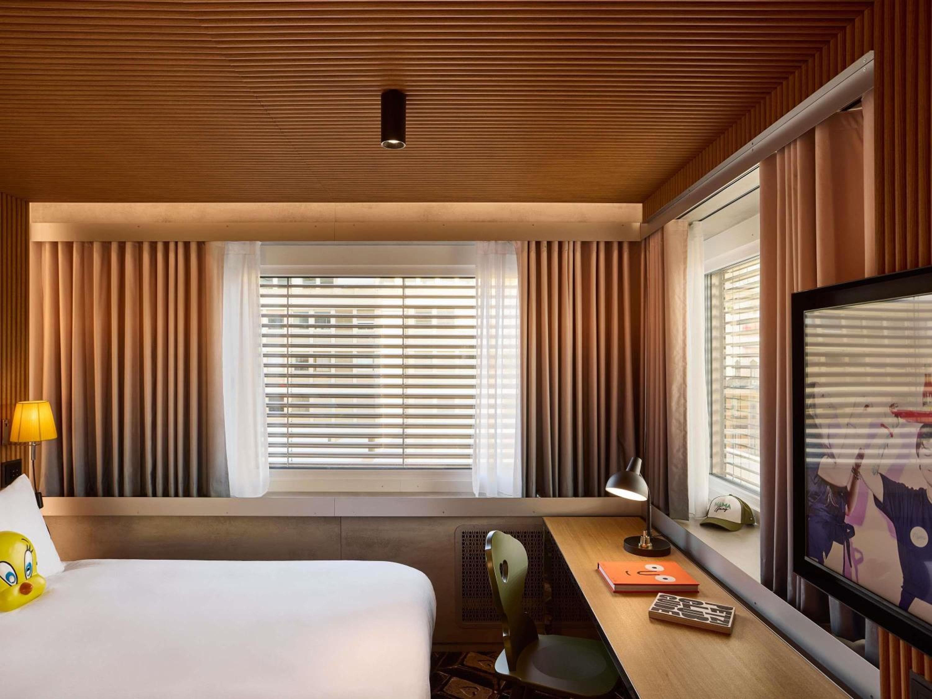 Mama Shelter Zürich