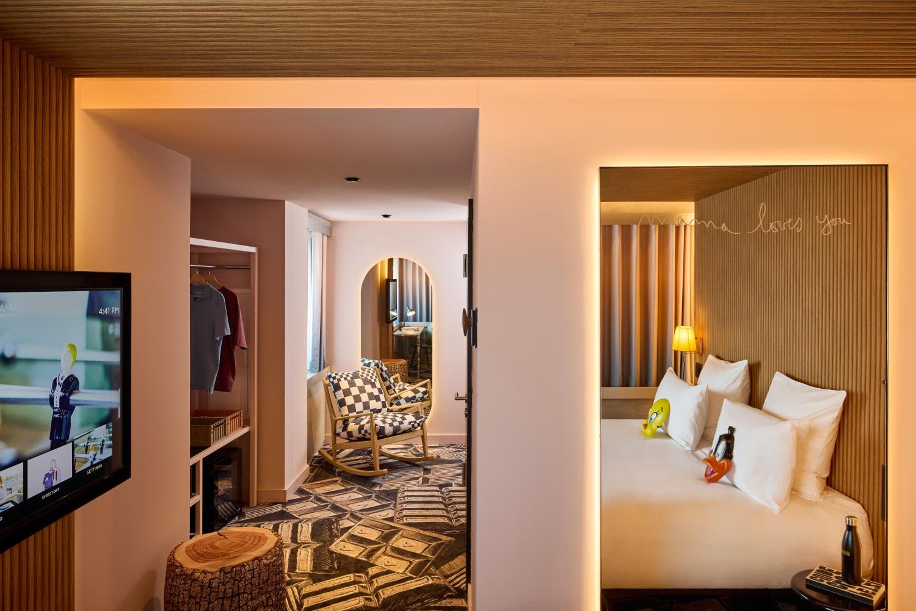 Mama Shelter Zürich