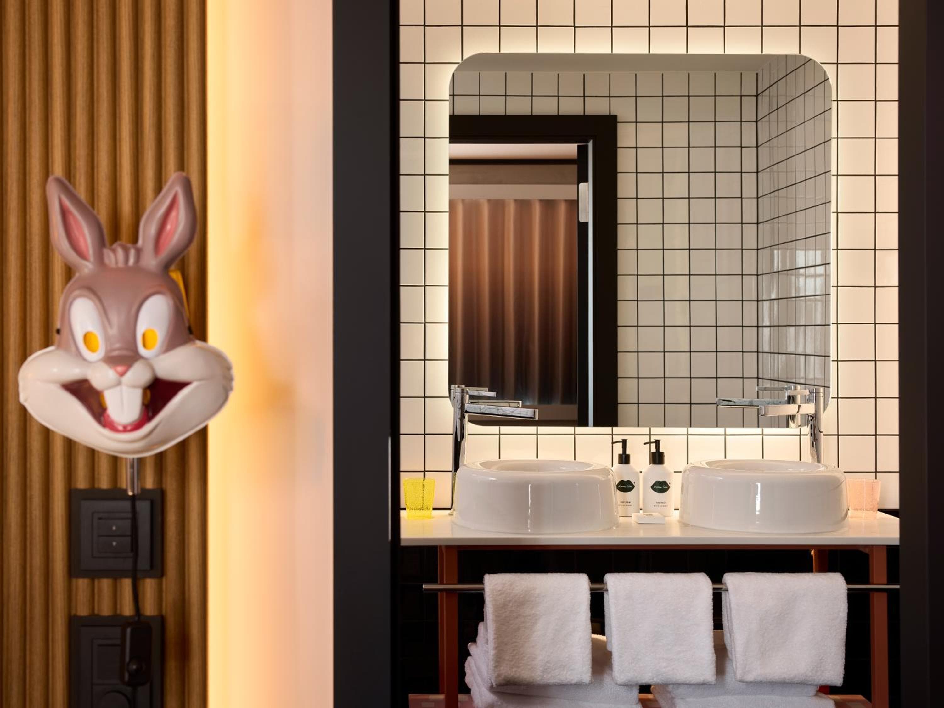 Mama Shelter Zürich