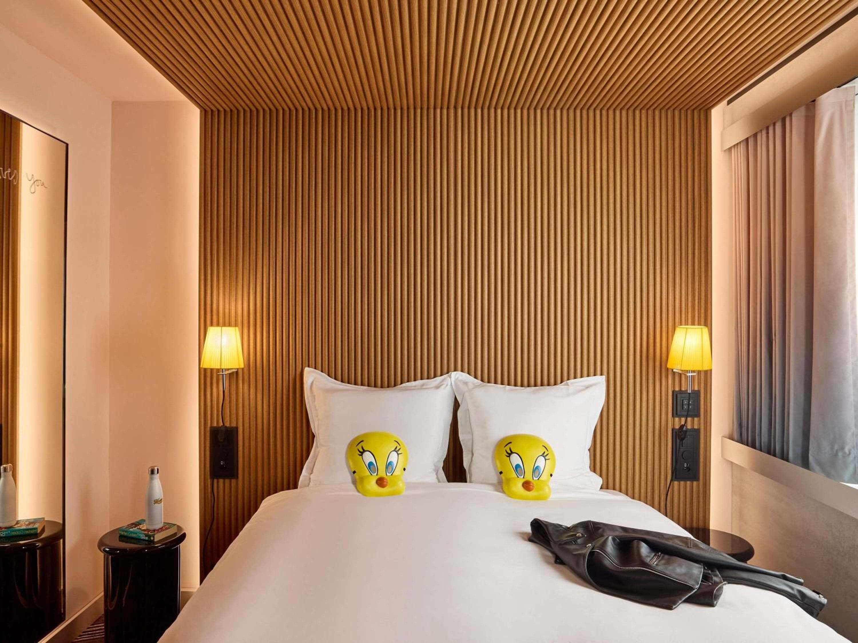 Mama Shelter Zürich