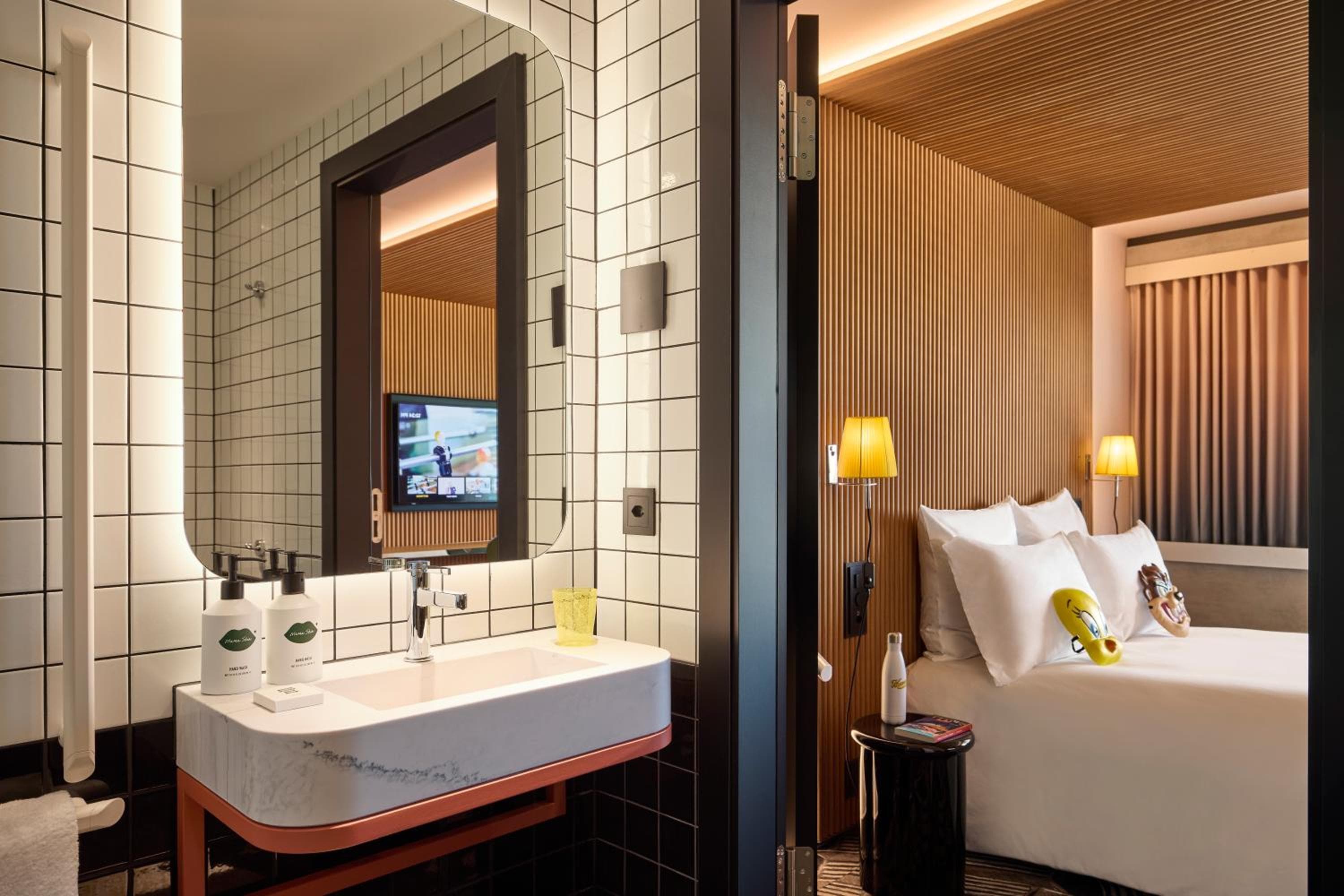 Mama Shelter Zürich