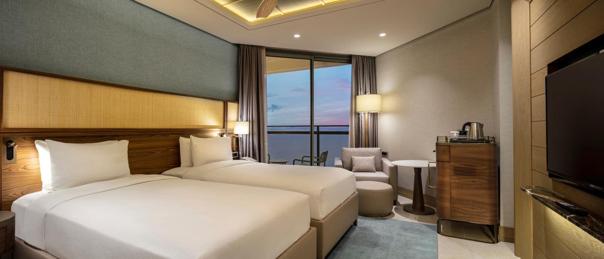 Mersin HiltonSA