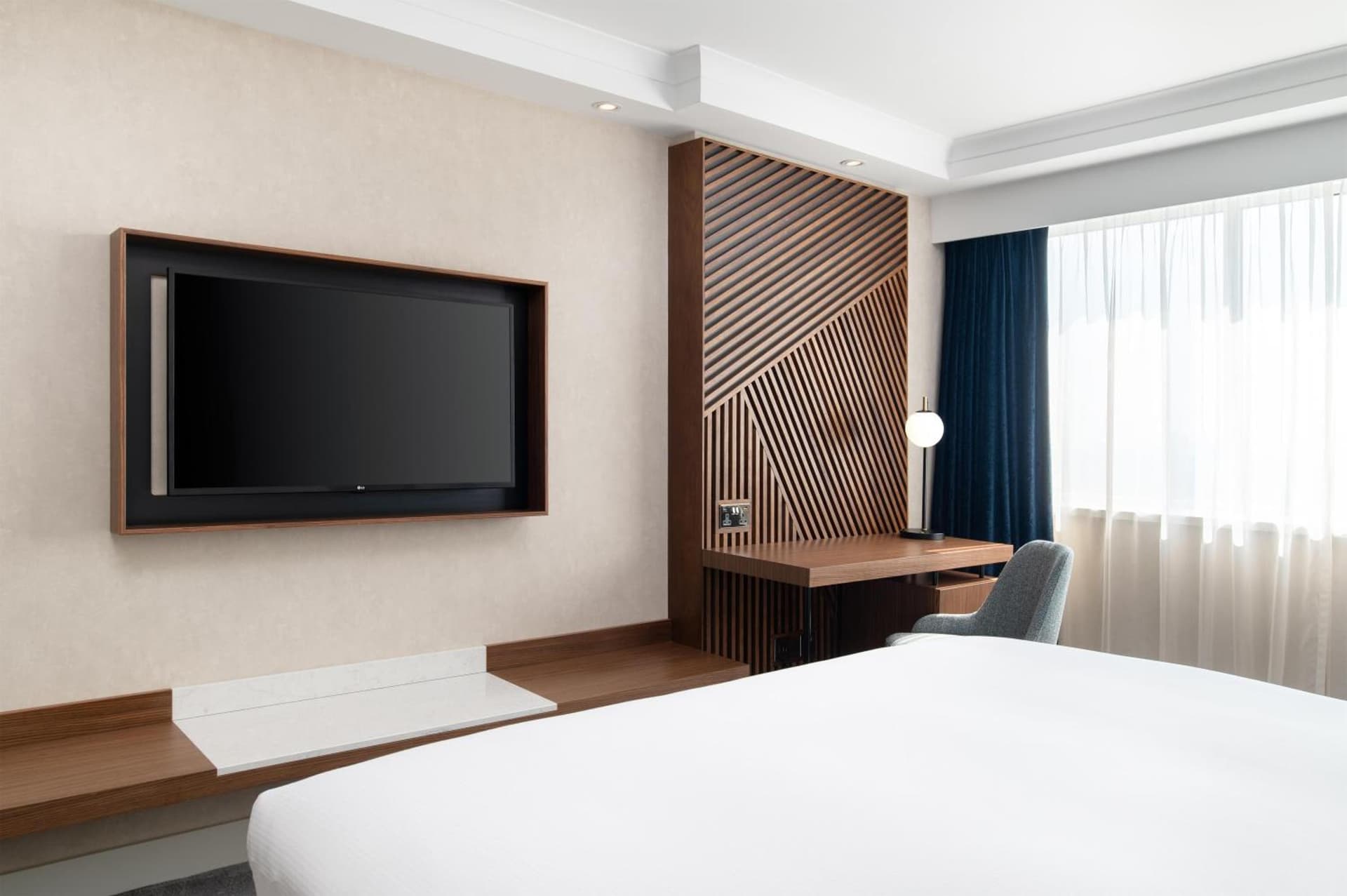 Hilton London Metropole