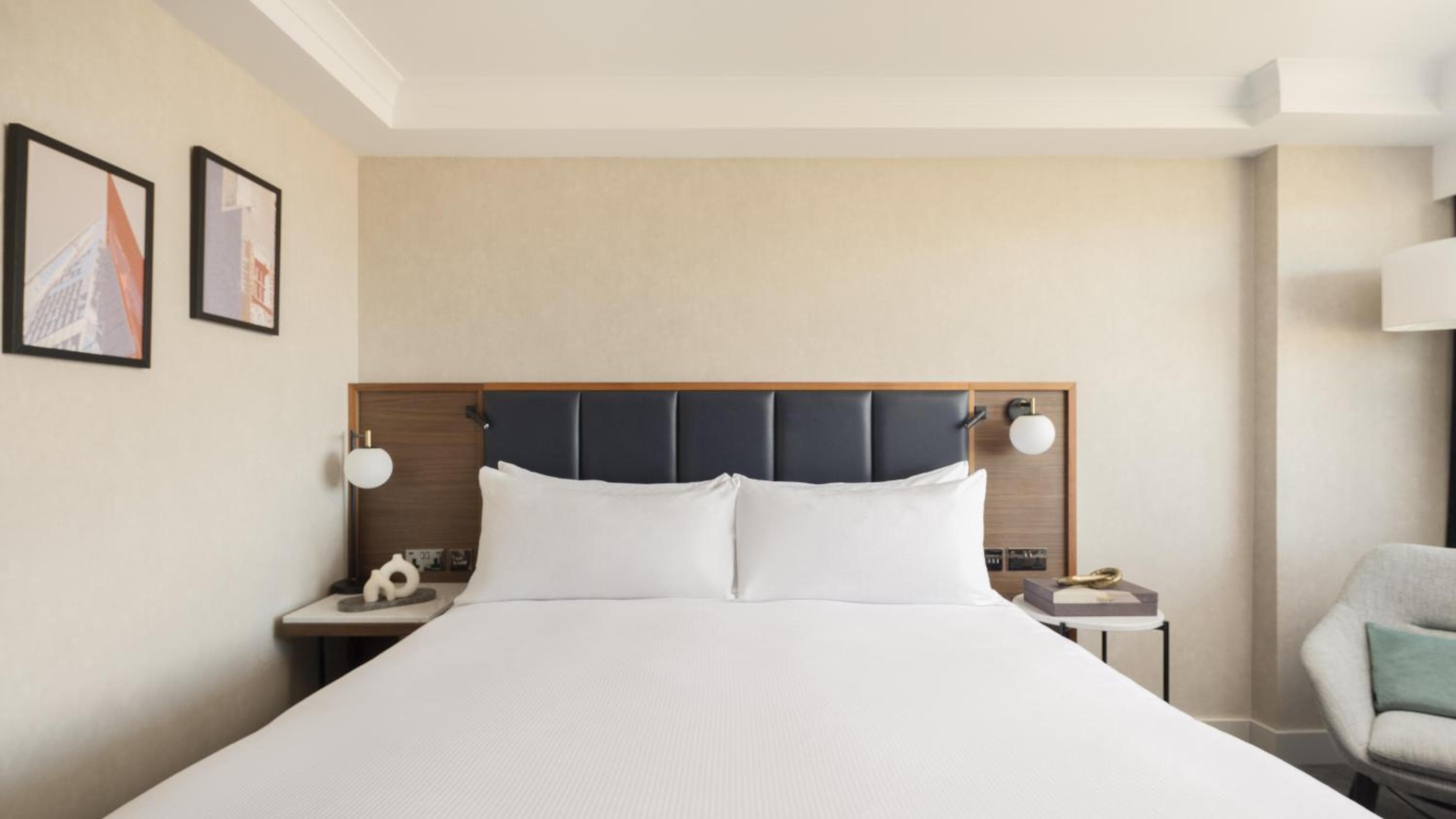 Hilton London Metropole