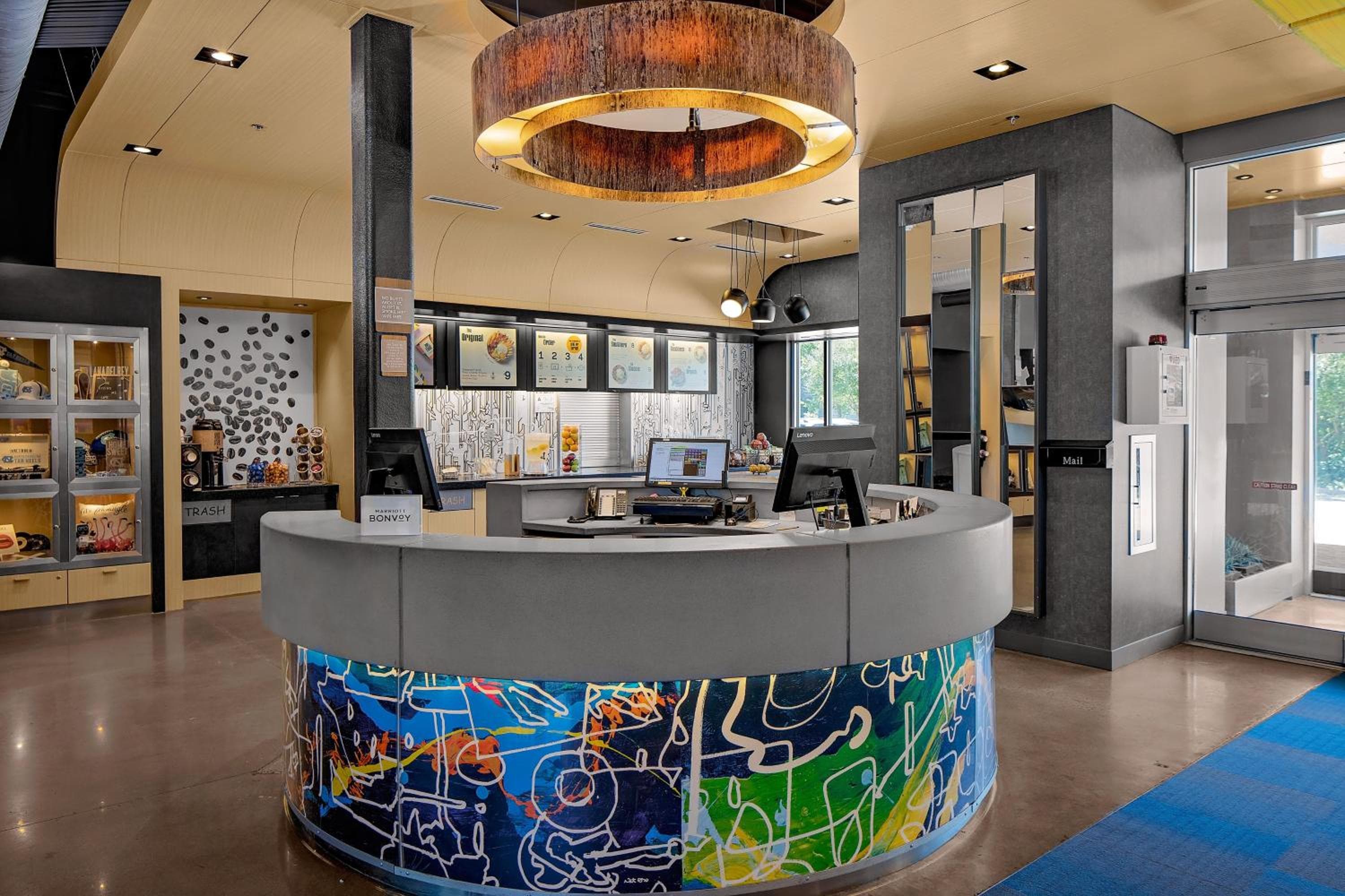 Aloft Chapel Hill